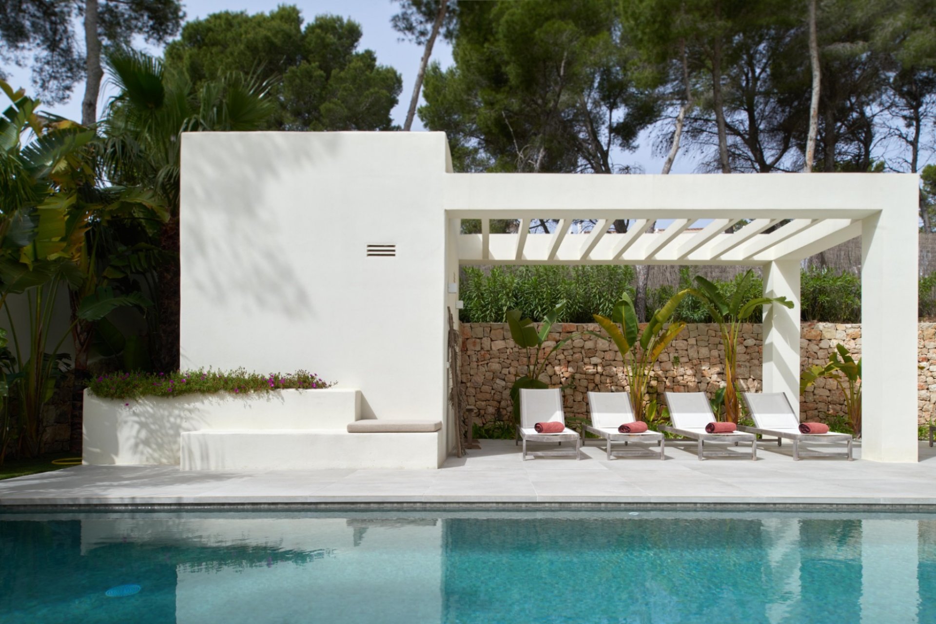 Herverkoop - Villa -
Moraira