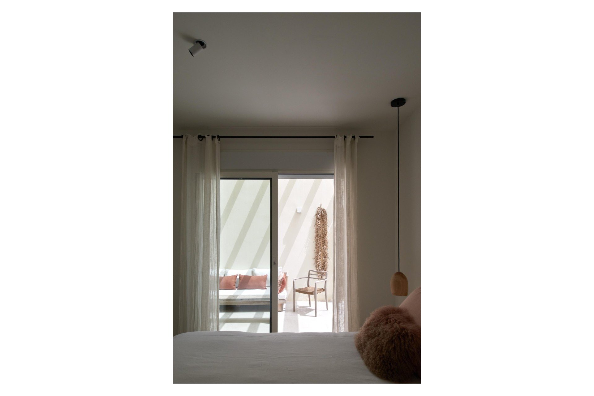 Herverkoop - Villa -
Moraira