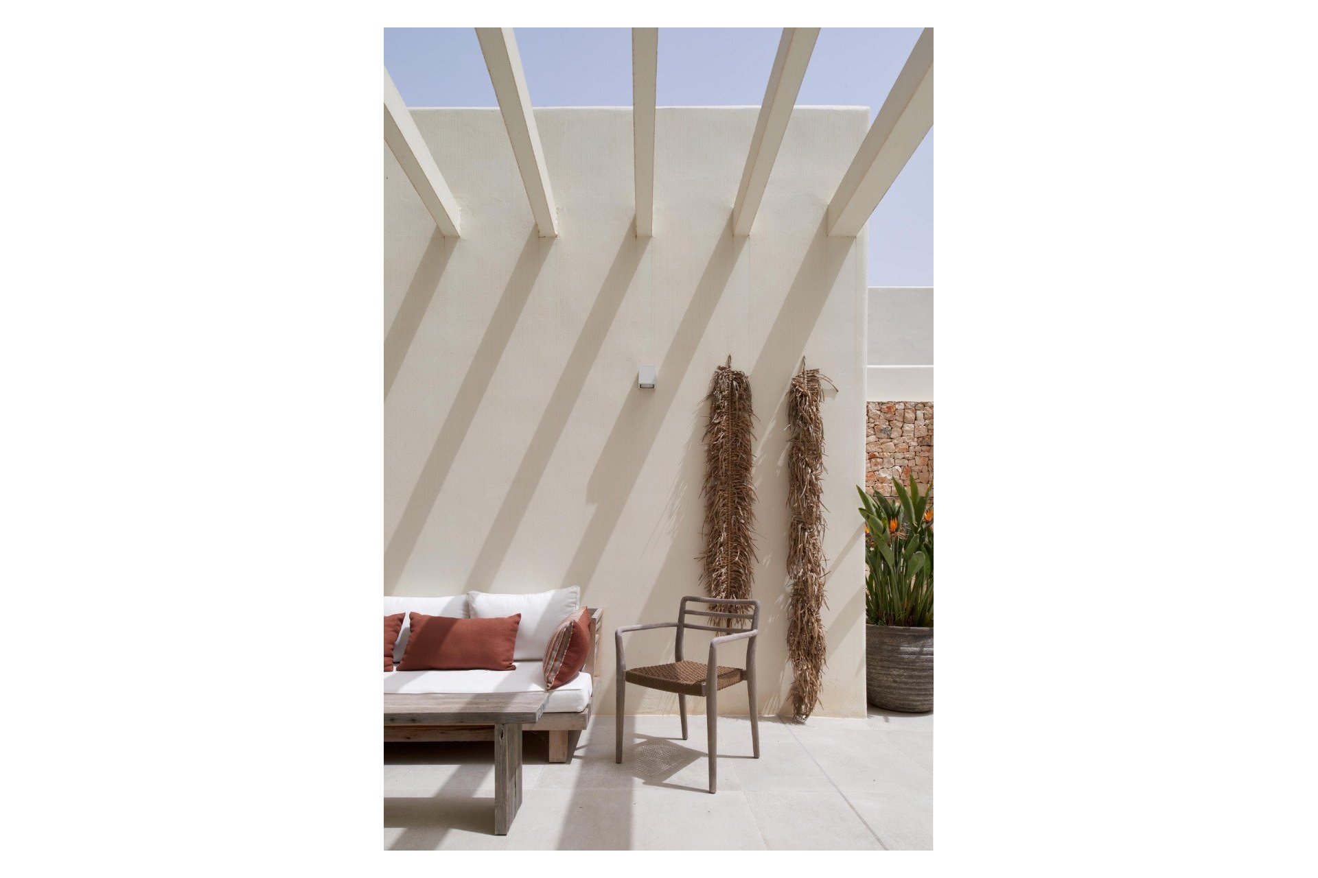 Herverkoop - Villa -
Moraira