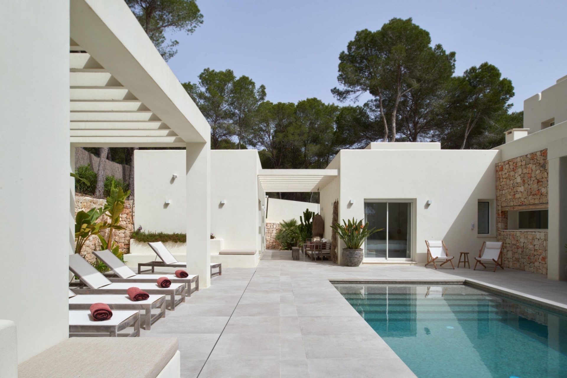 Herverkoop - Villa -
Moraira