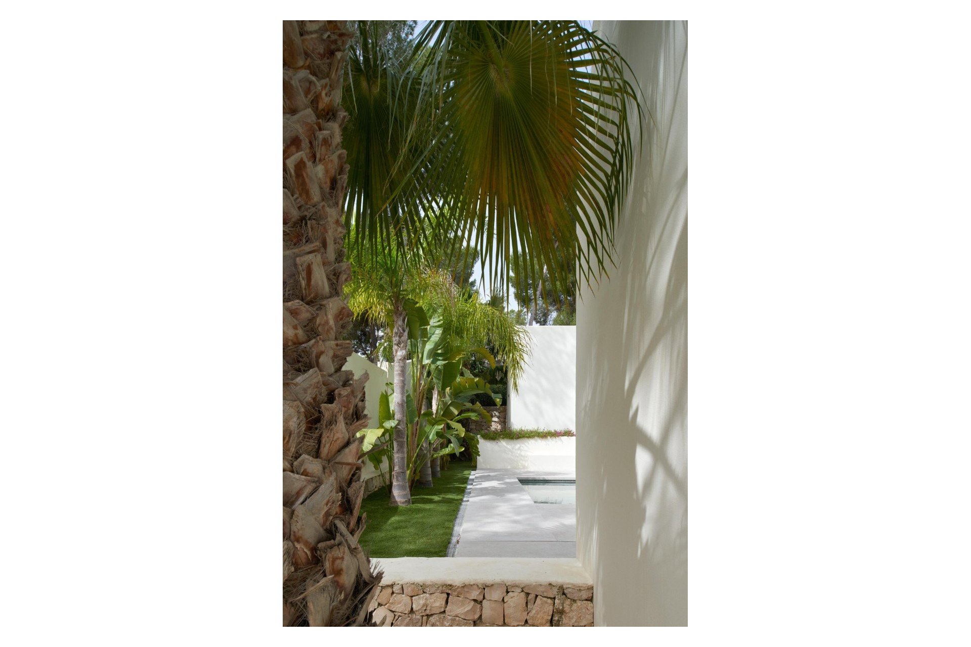 Herverkoop - Villa -
Moraira