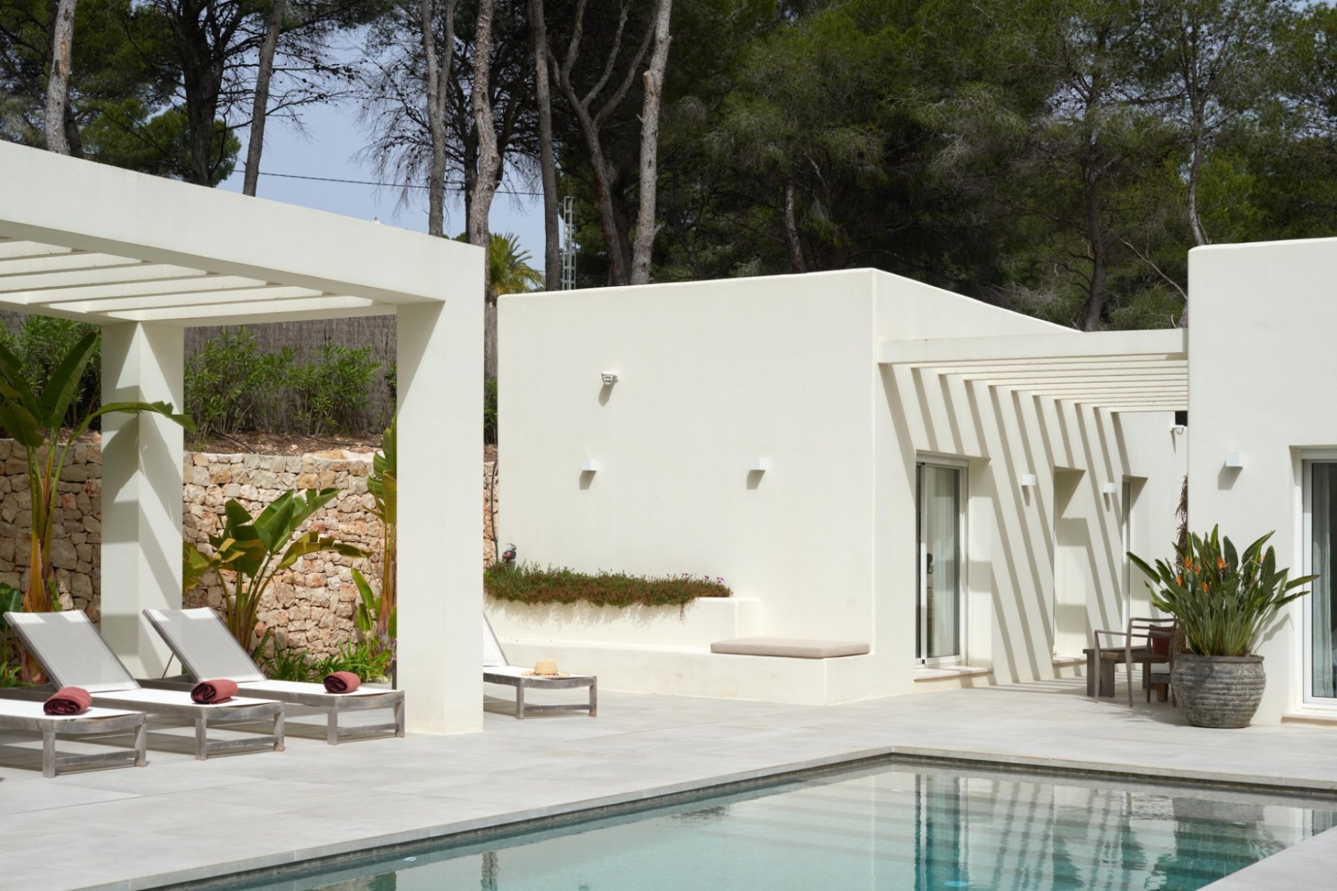 Herverkoop - Villa -
Moraira