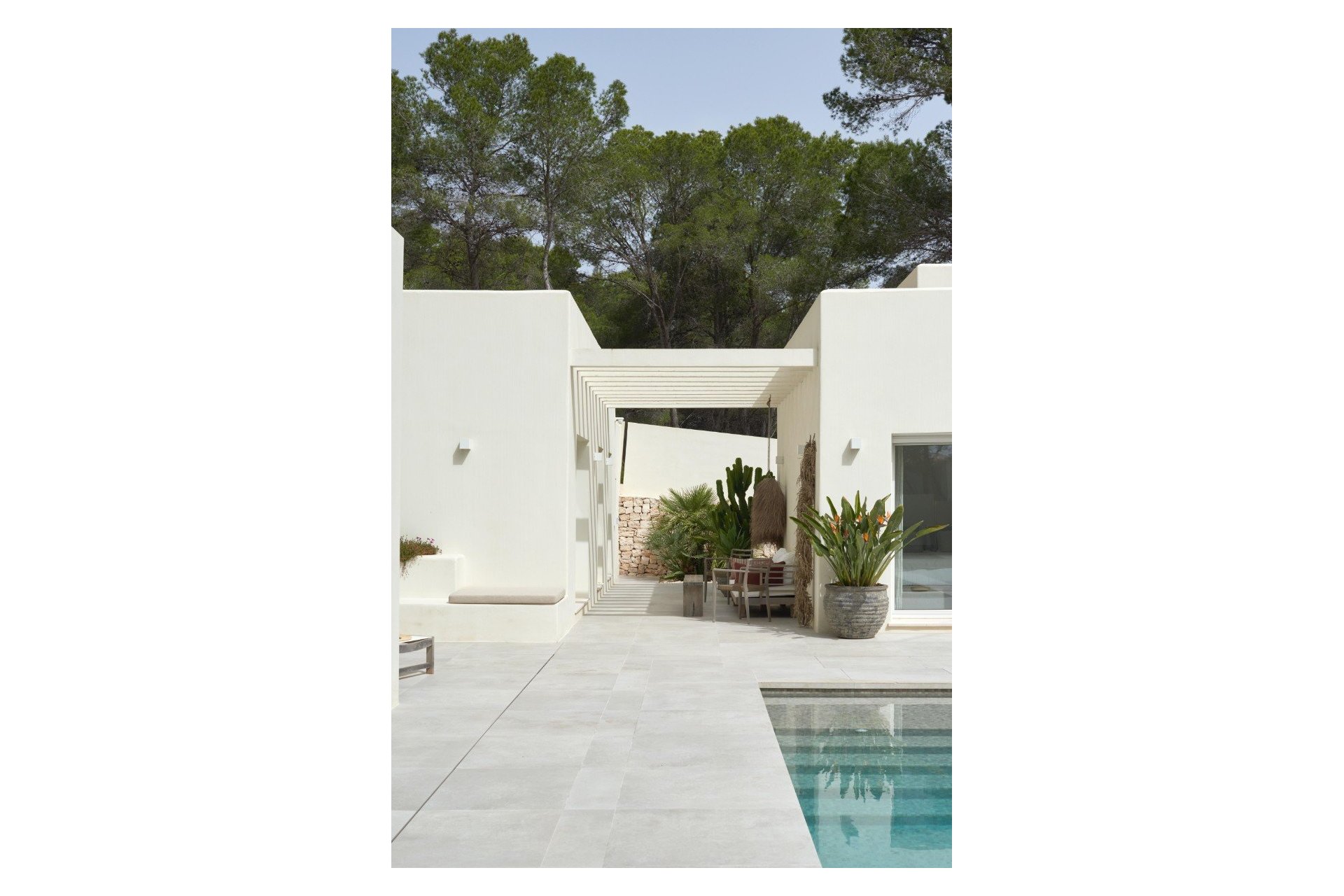 Herverkoop - Villa -
Moraira