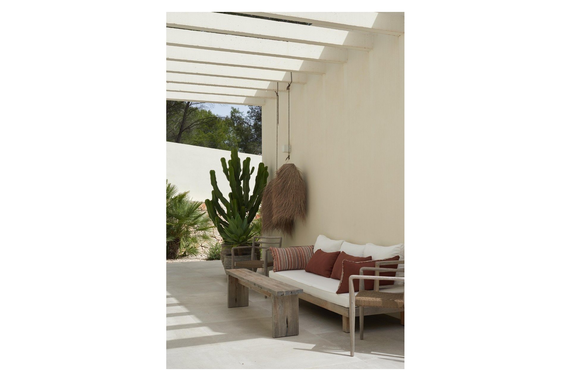 Herverkoop - Villa -
Moraira