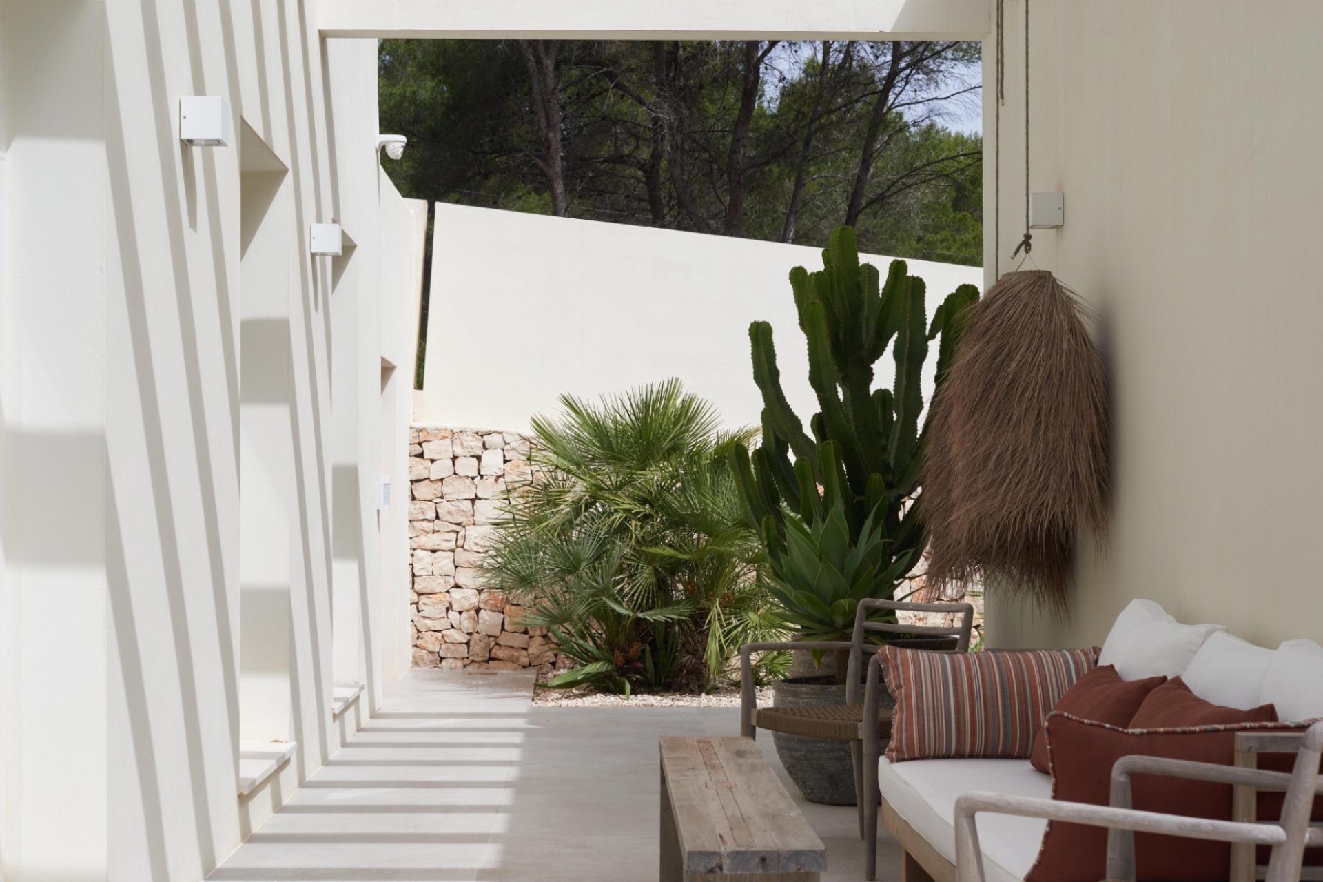 Herverkoop - Villa -
Moraira