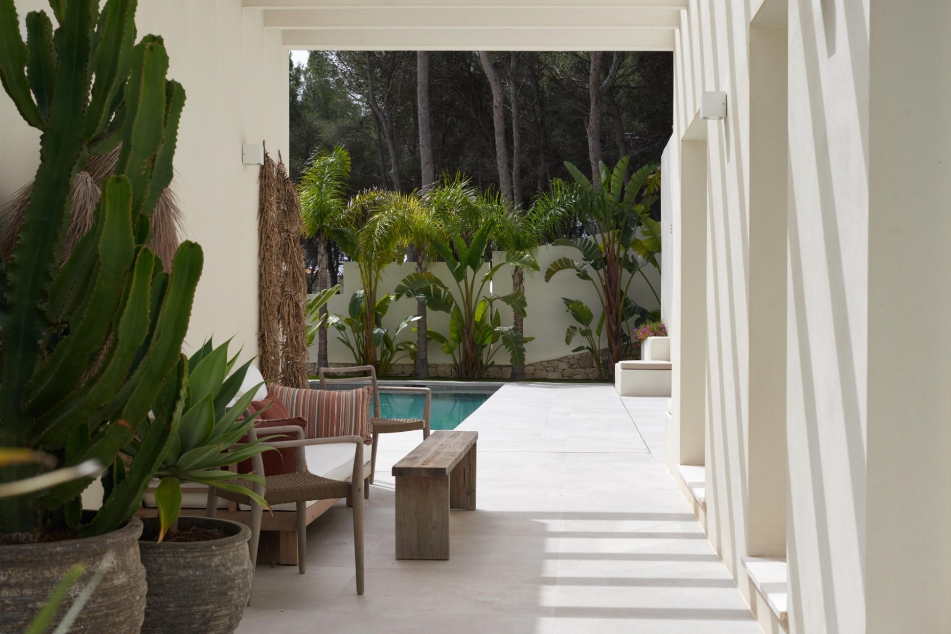 Herverkoop - Villa -
Moraira