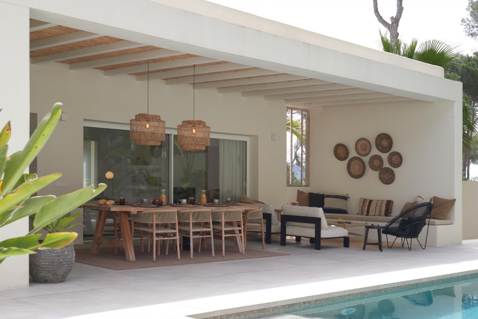 Herverkoop - Villa -
Moraira