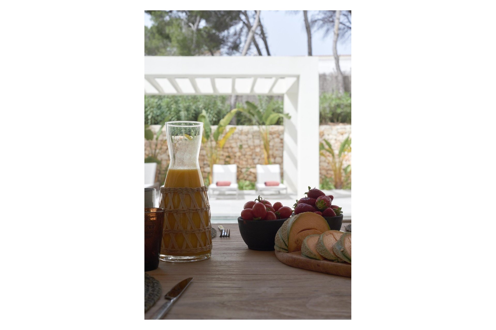 Herverkoop - Villa -
Moraira