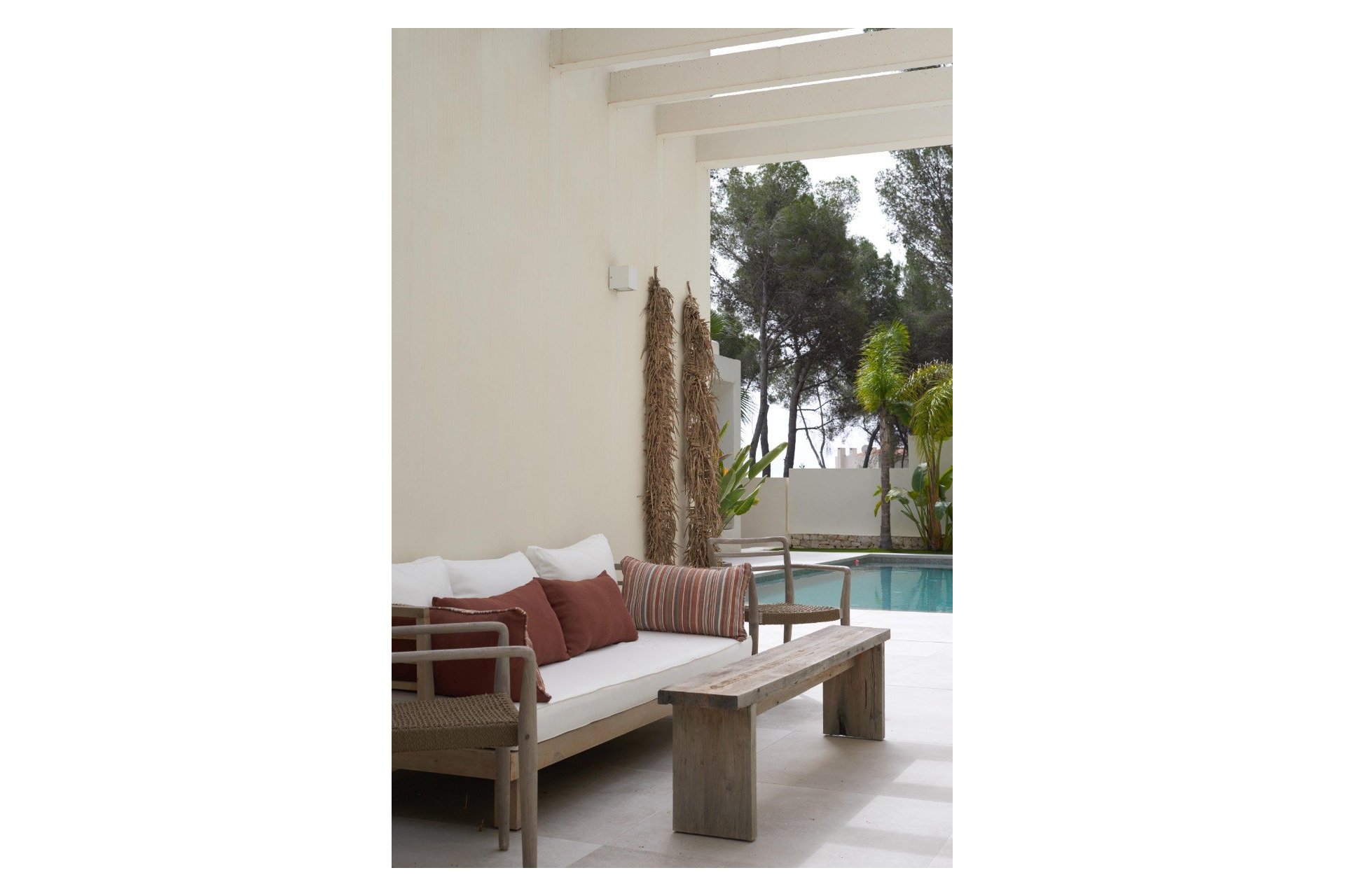 Herverkoop - Villa -
Moraira