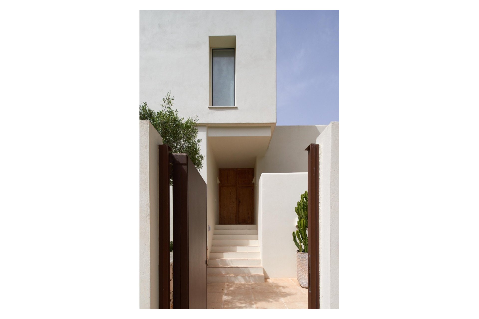 Herverkoop - Villa -
Moraira