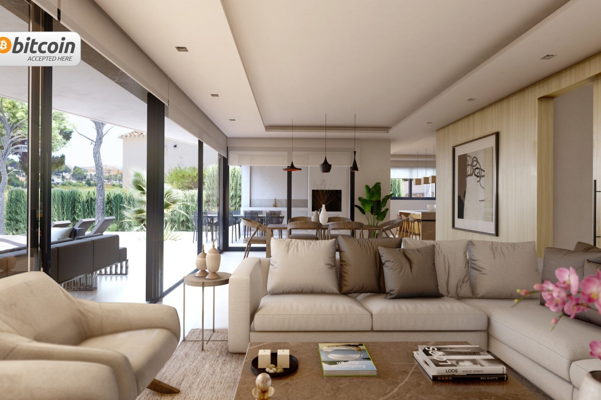 Herverkoop - Villa -
Moraira