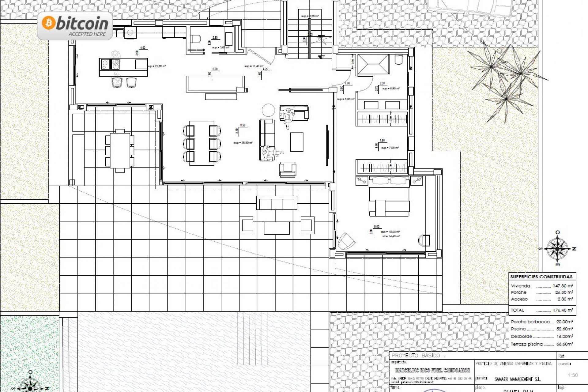 Herverkoop - Villa -
Moraira