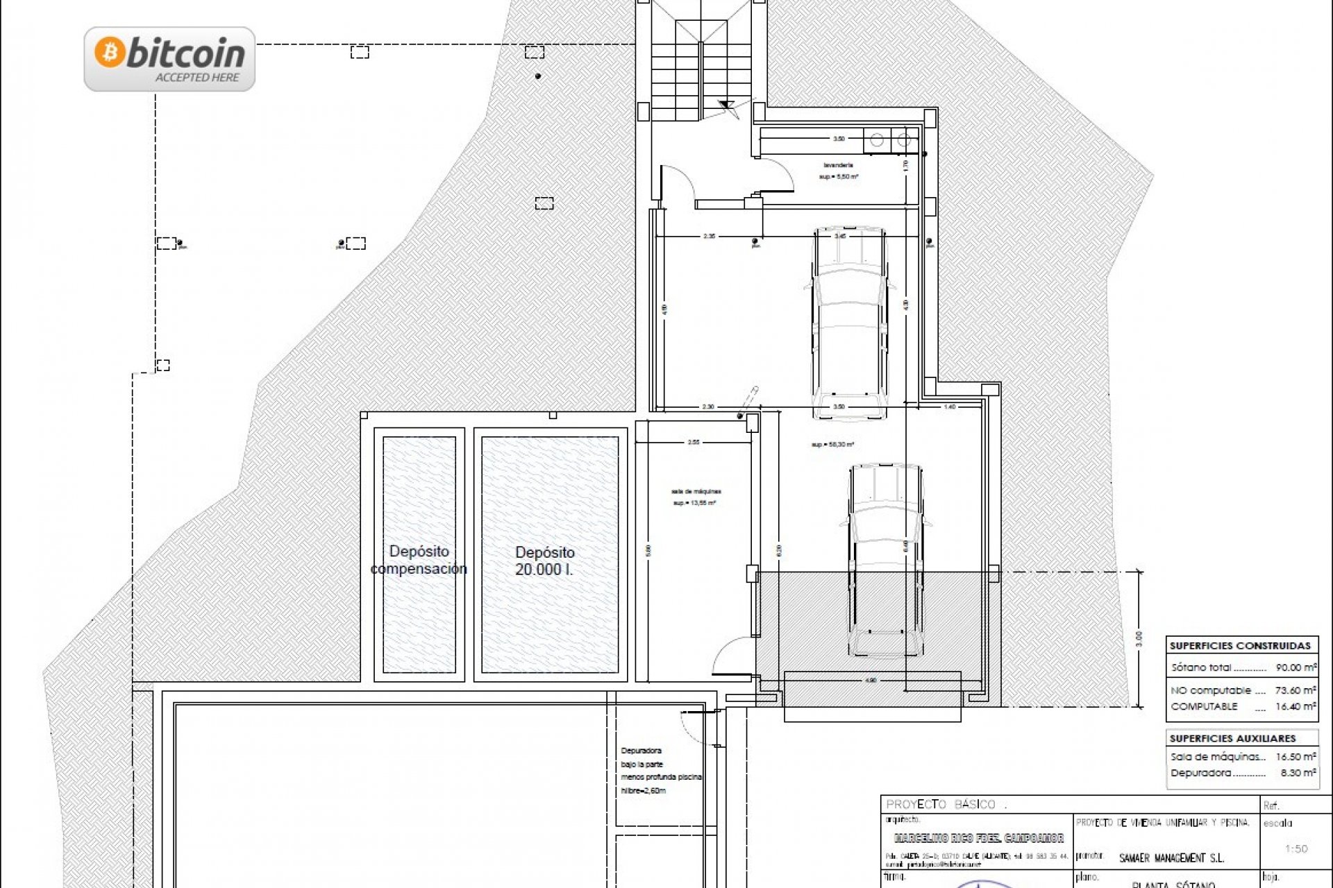 Herverkoop - Villa -
Moraira