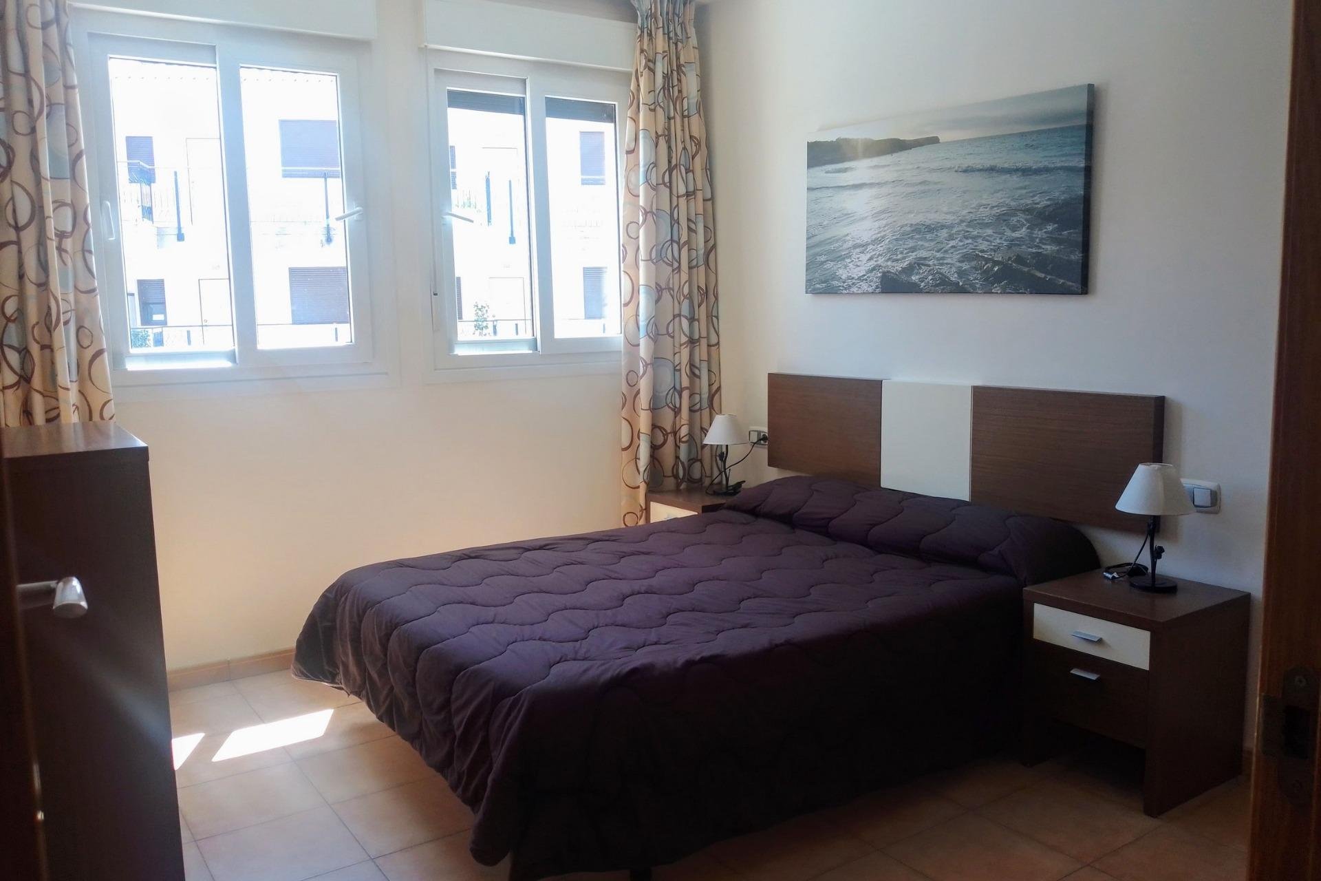 New Build - Apartment / flat -
Águilas - Collados