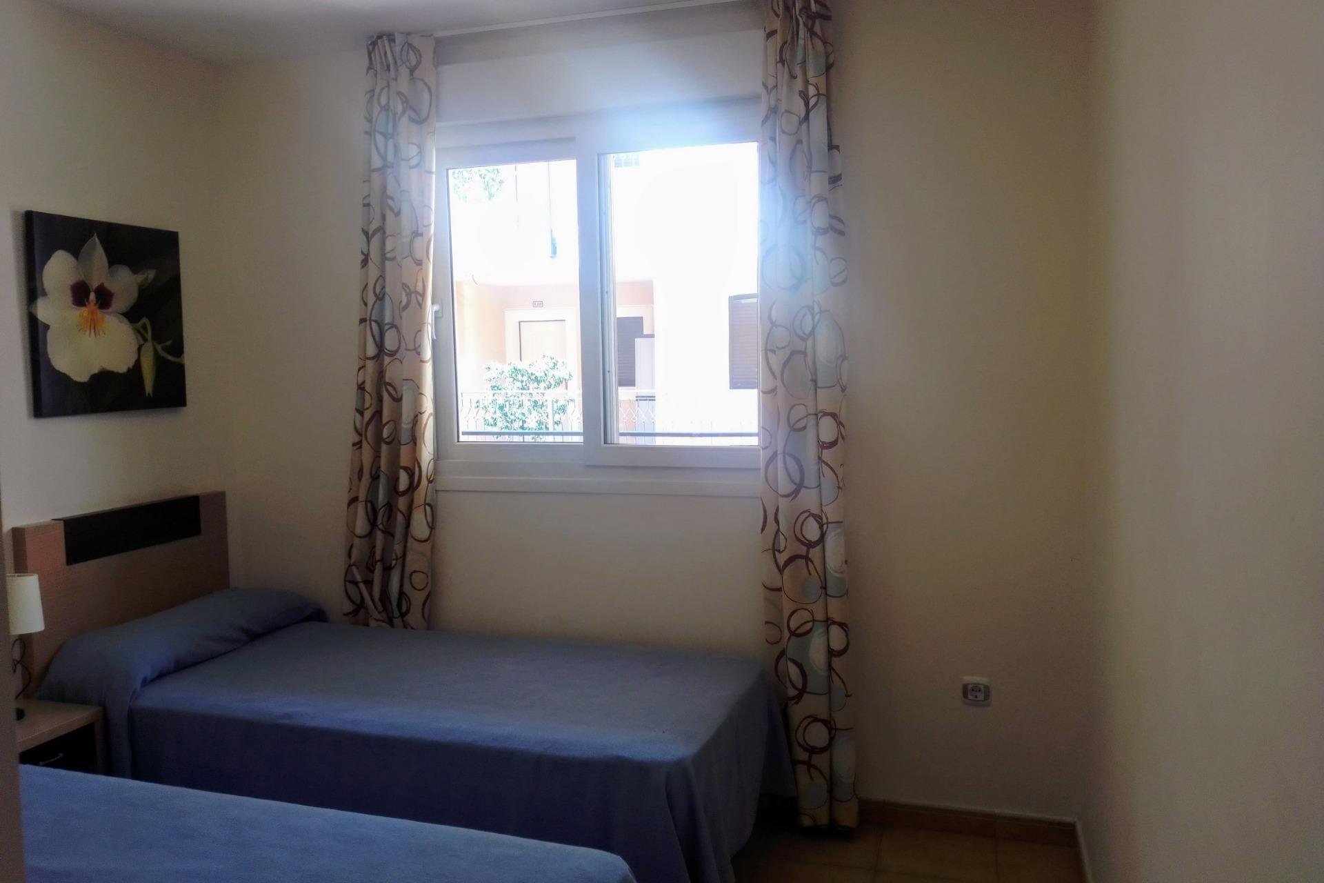 New Build - Apartment / flat -
Águilas - Collados
