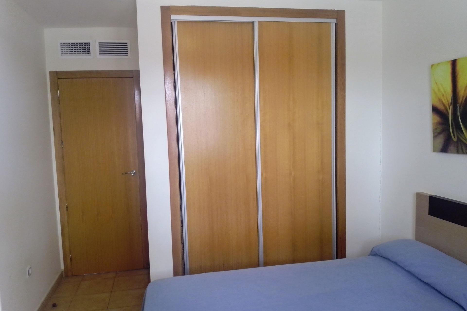 New Build - Apartment / flat -
Águilas - Collados