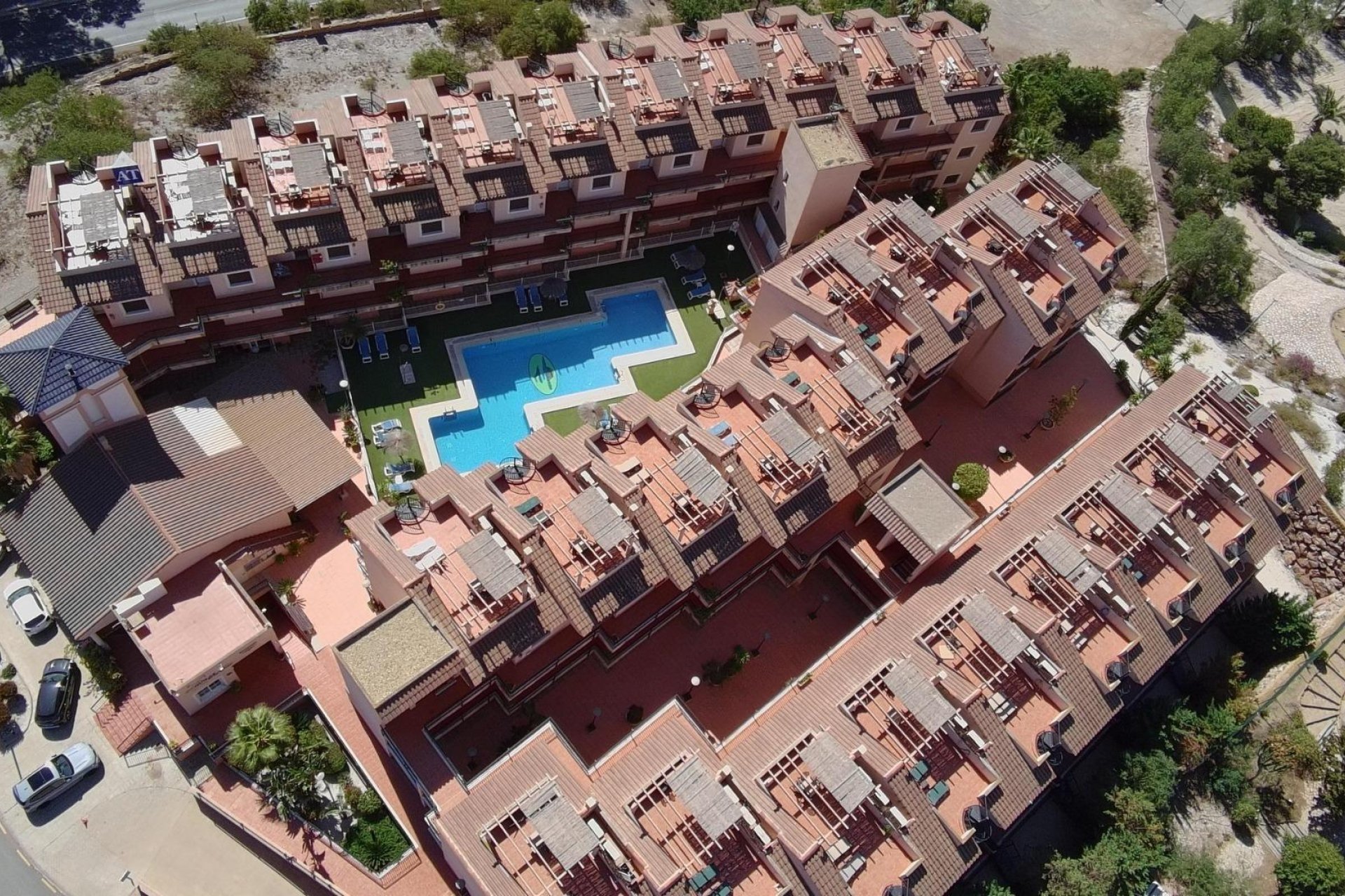 New Build - Apartment / flat -
Águilas - Collados
