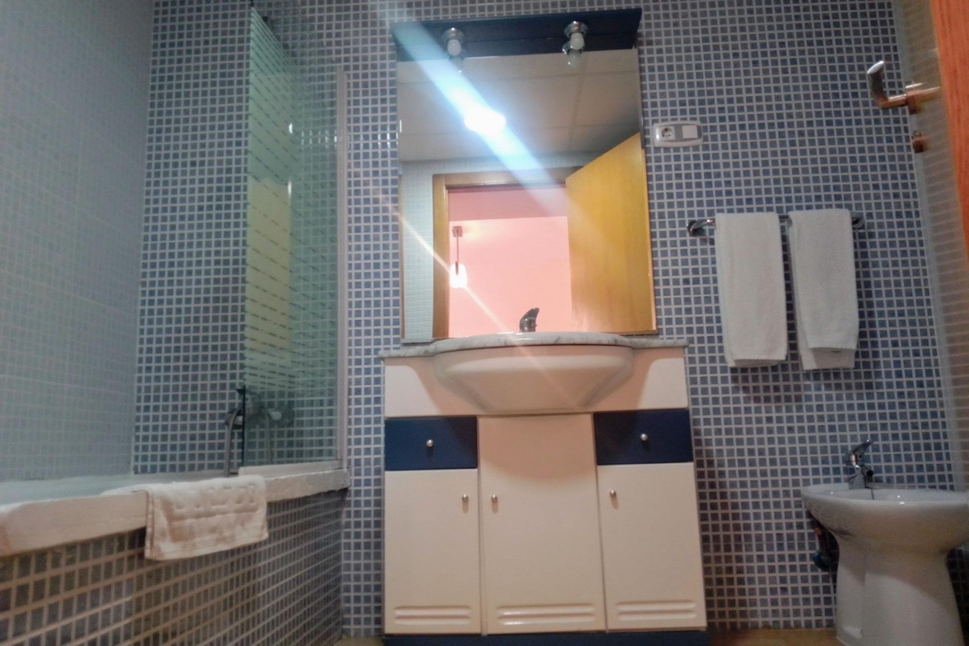 New Build - Apartment / flat -
Águilas - Collados