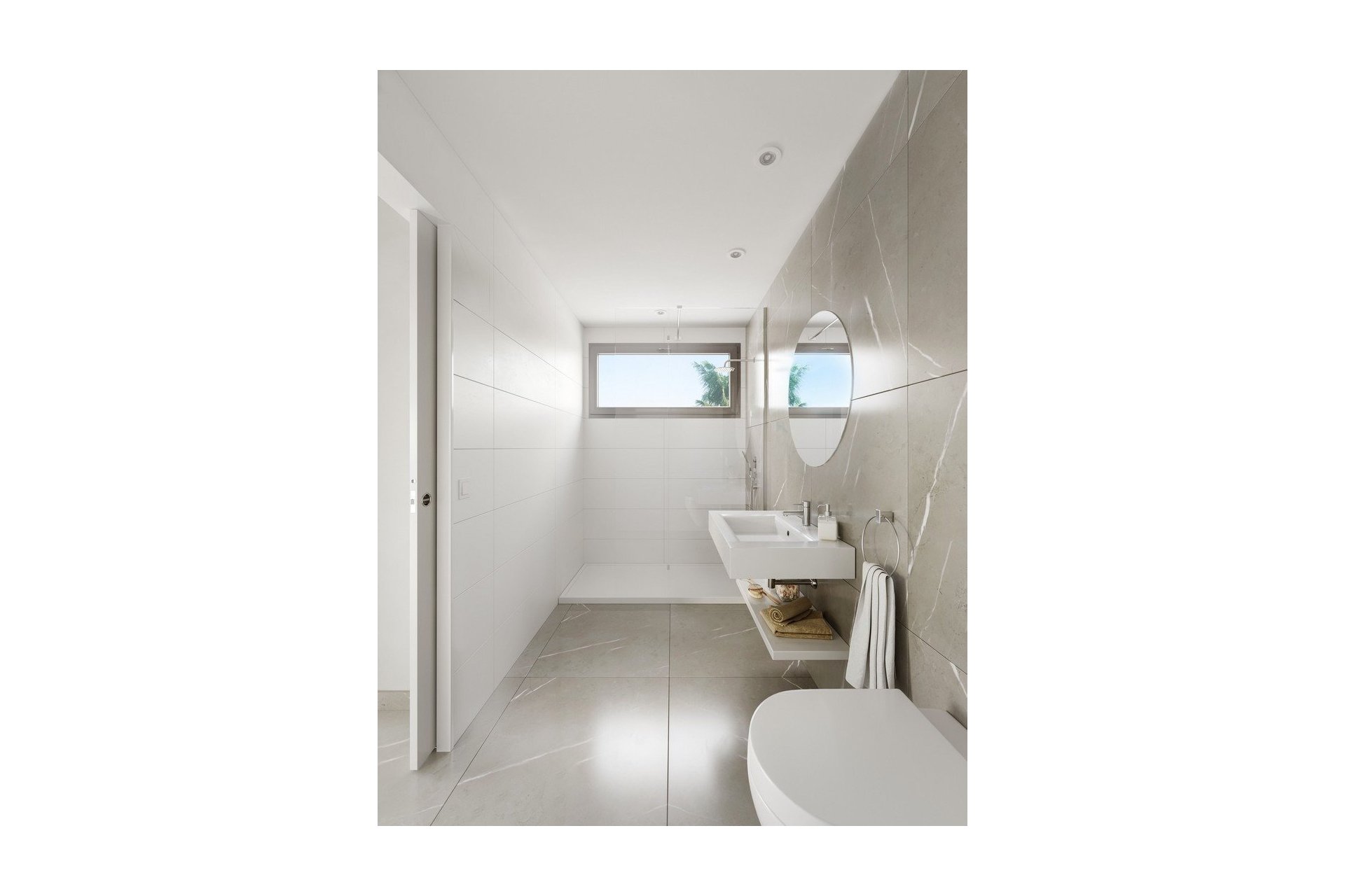 New Build - Apartment / flat -
Águilas - Isla del fraile