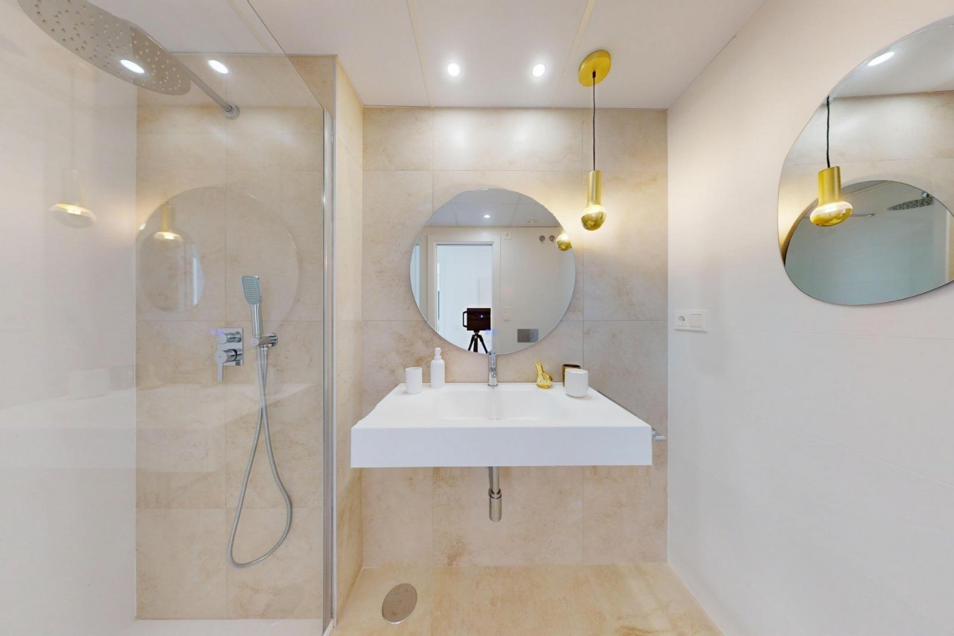 New Build - Apartment / flat -
Águilas - Isla del fraile