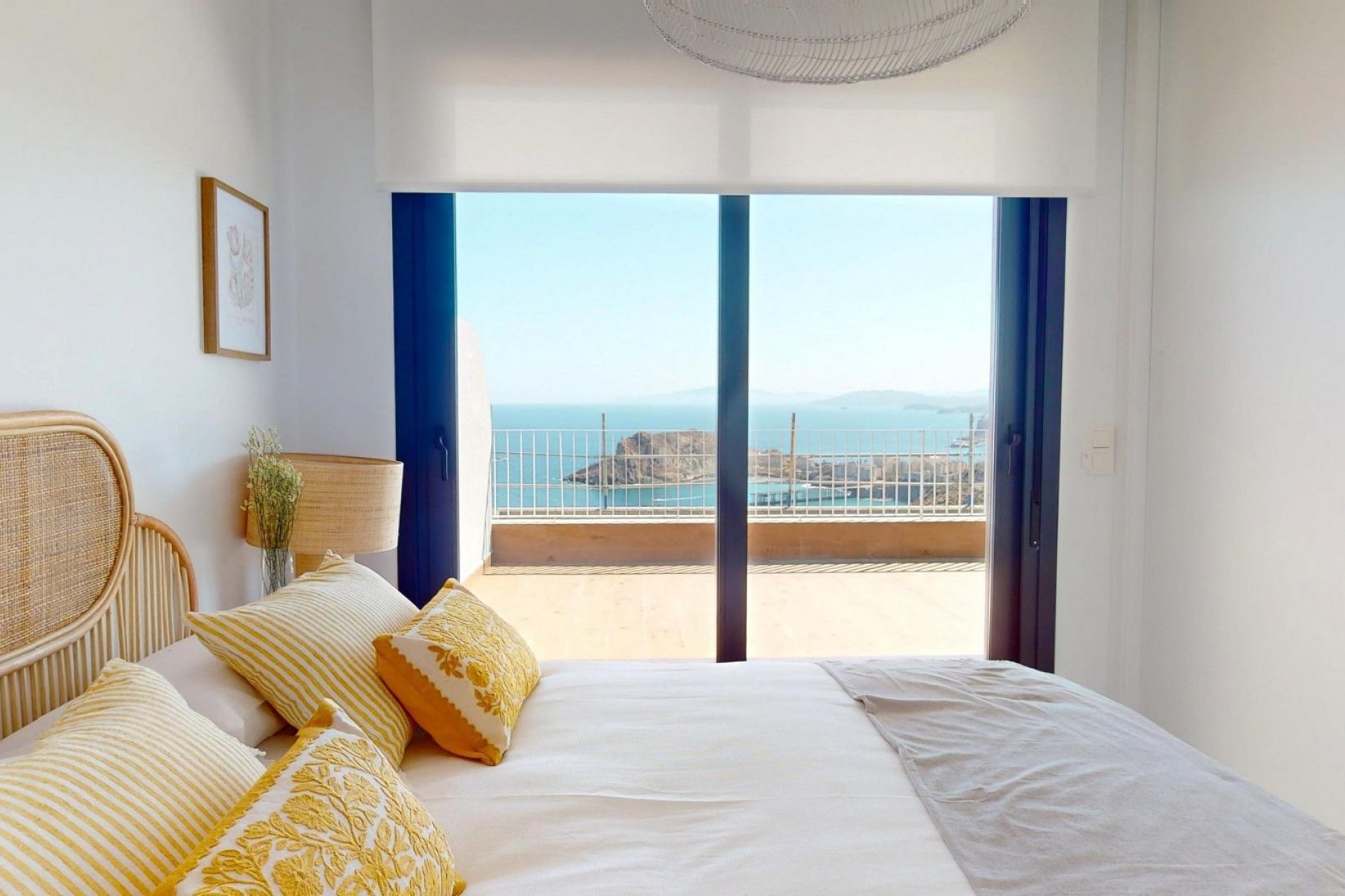 New Build - Apartment / flat -
Águilas - Isla del fraile