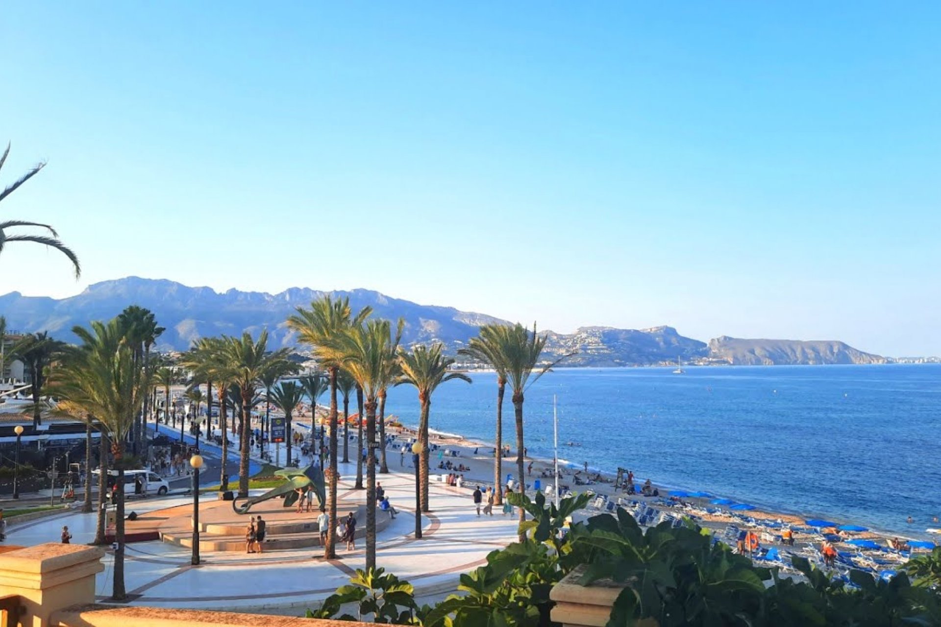 New Build - Apartment / flat -
Alfas del Pí - Alfaz del Pi