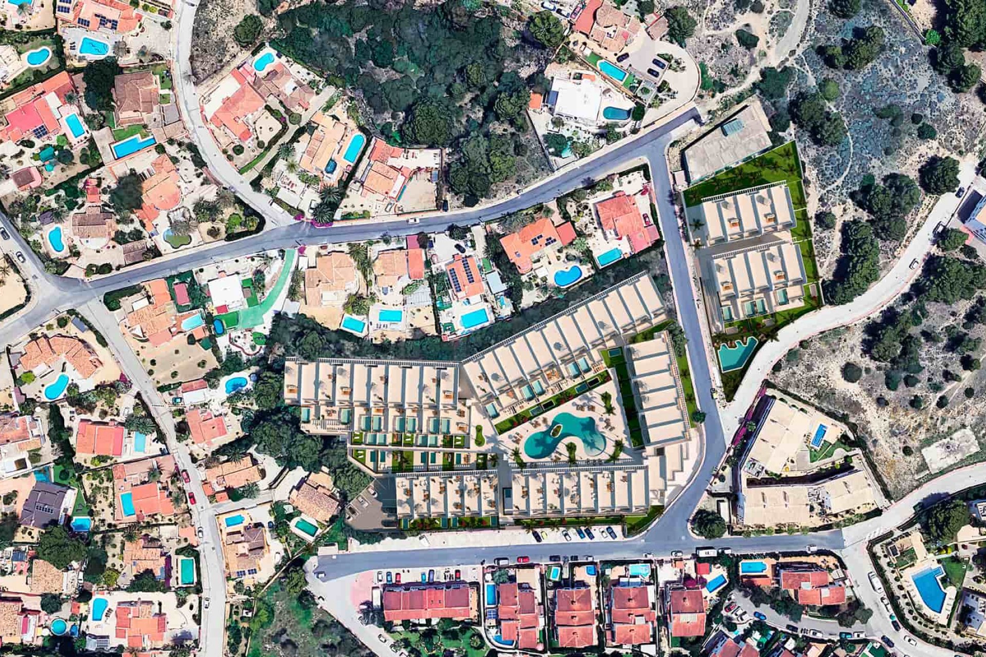 New Build - Apartment / flat -
Alfas del Pí - Alfaz del Pi