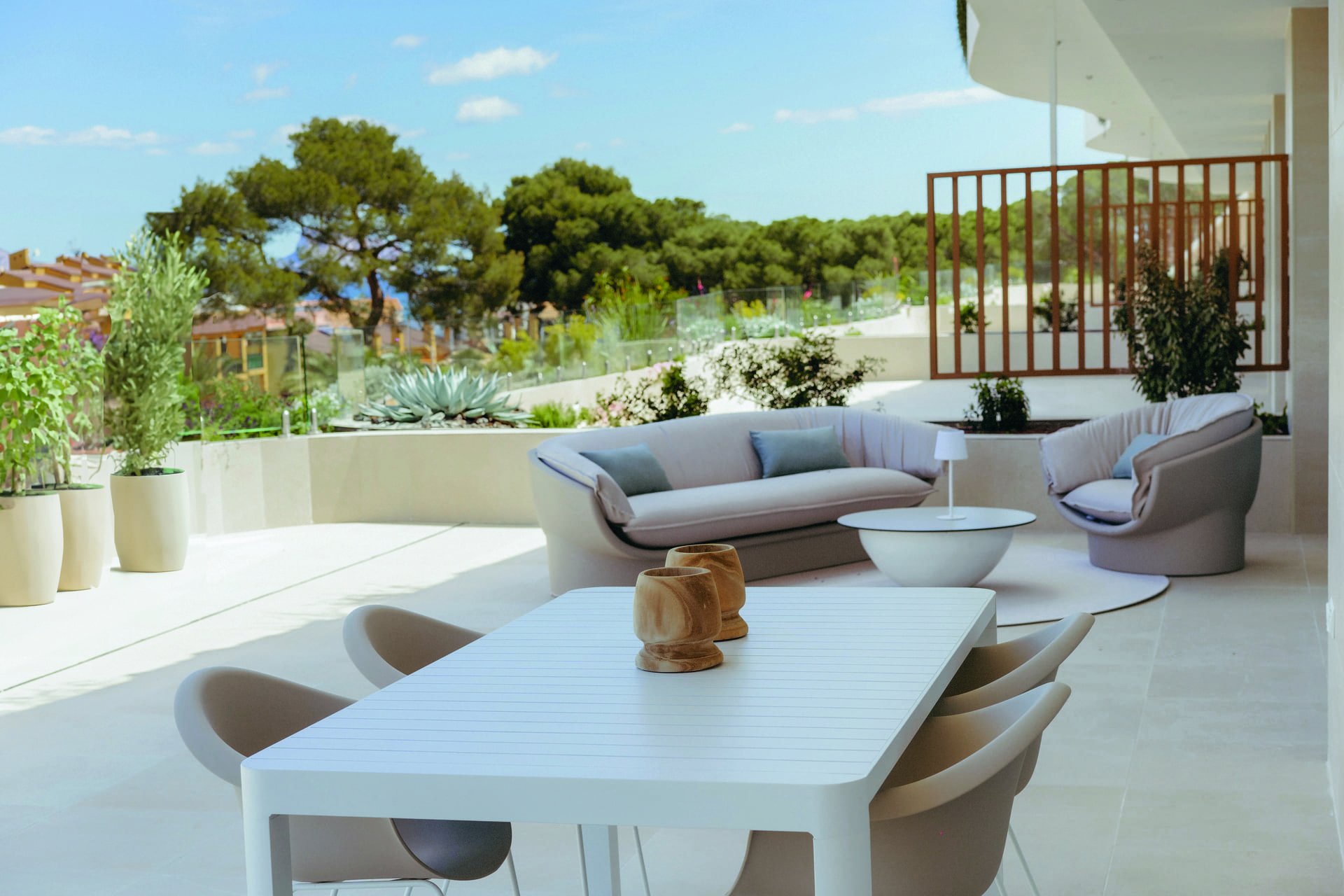 New Build - Apartment / flat -
Alfas del Pí - Alfaz del Pi