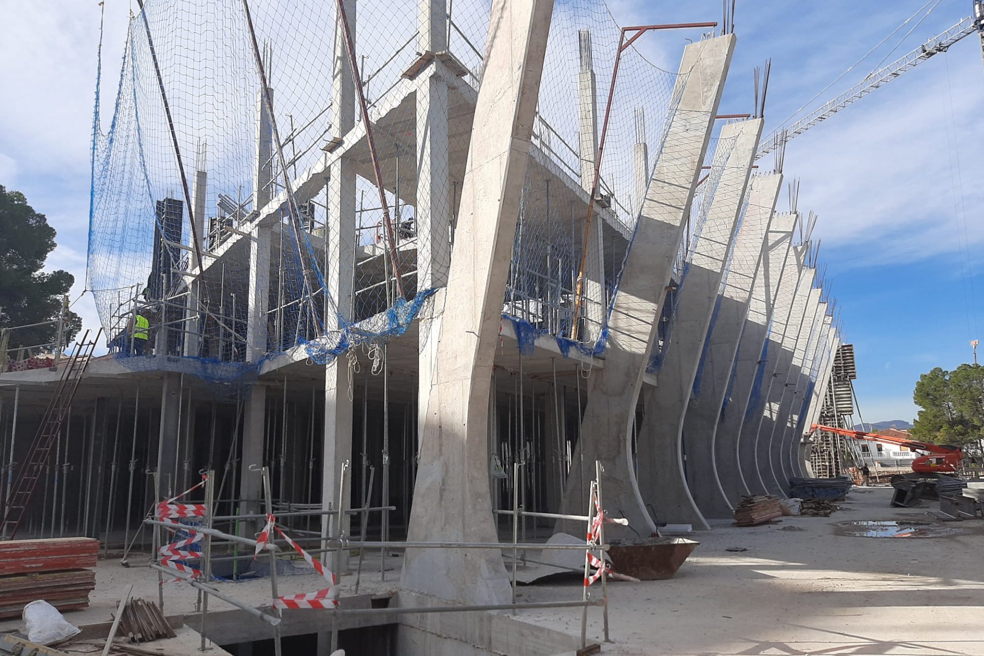 New Build - Apartment / flat -
Alfas del Pí - Alfaz del Pi