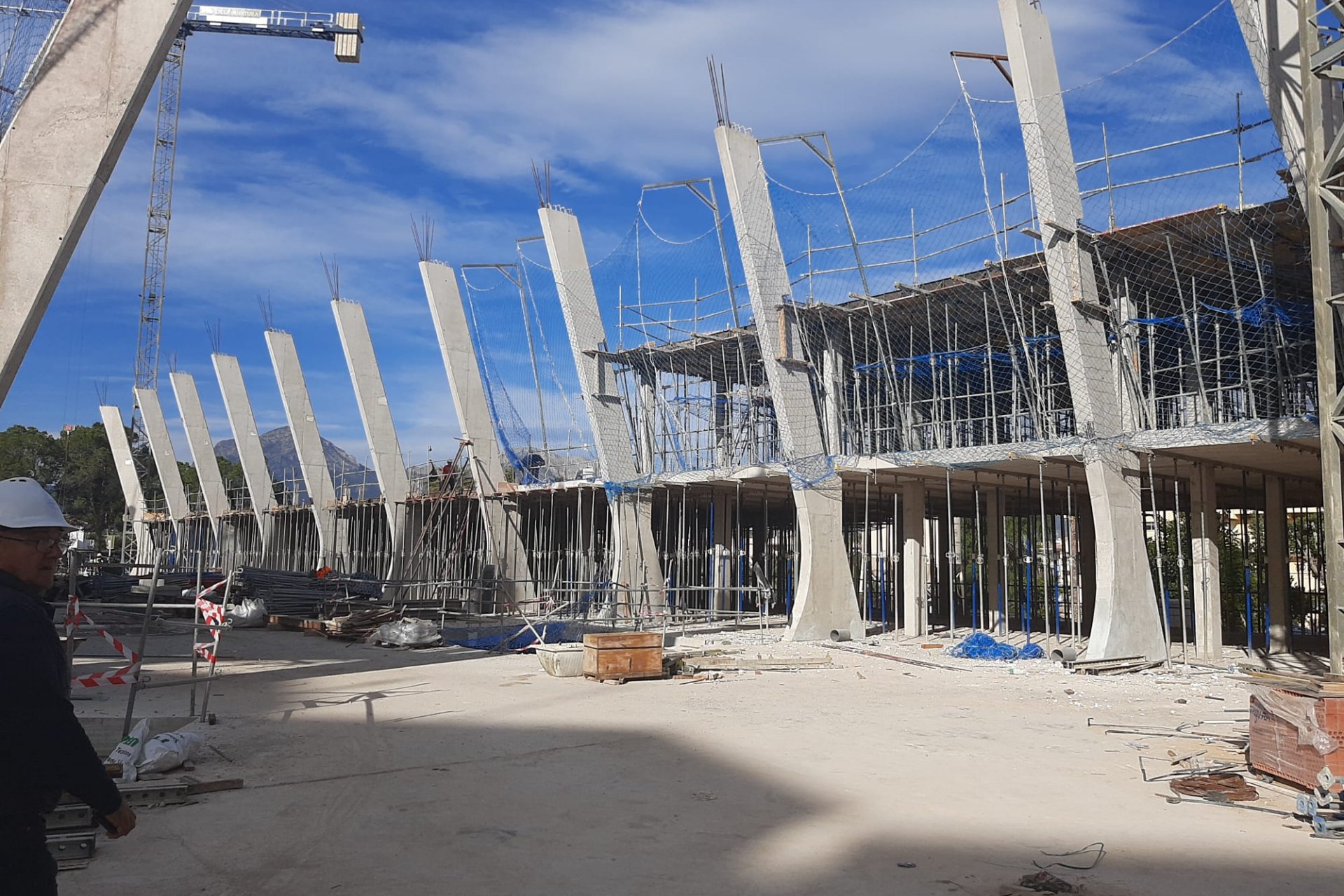 New Build - Apartment / flat -
Alfas del Pí - Alfaz del Pi