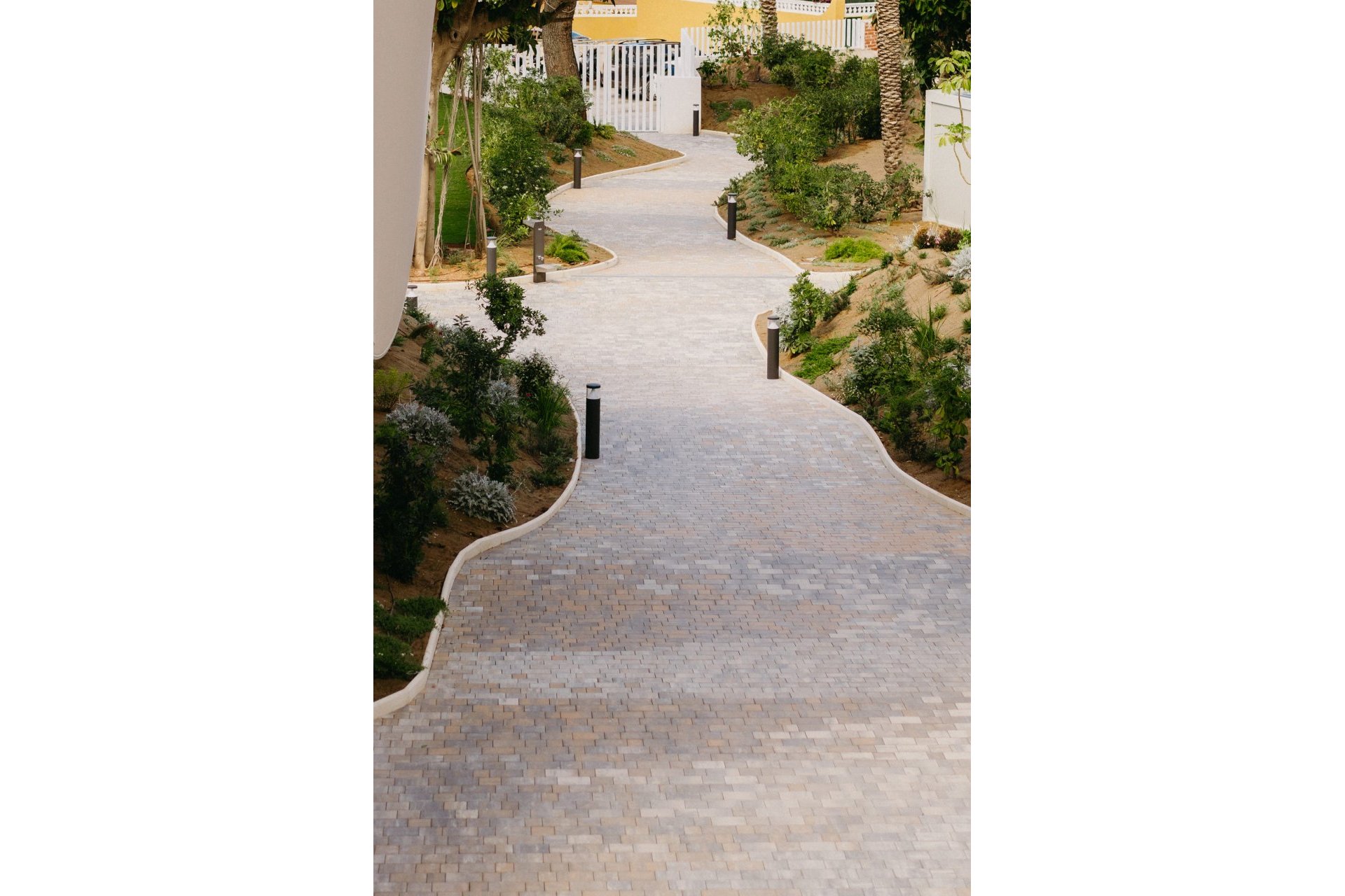 New Build - Apartment / flat -
Alfas del Pí - Alfaz del Pi