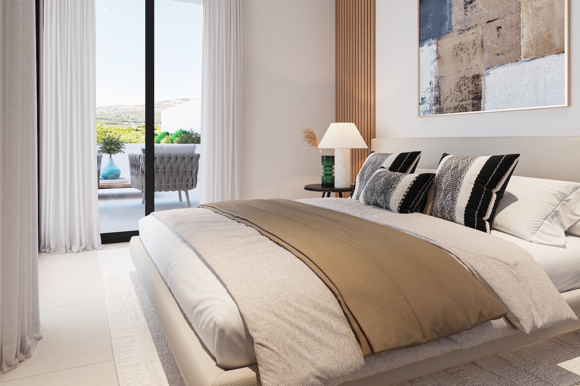 New Build - Apartment / flat -
Alfas del Pí - Alfaz del Pi