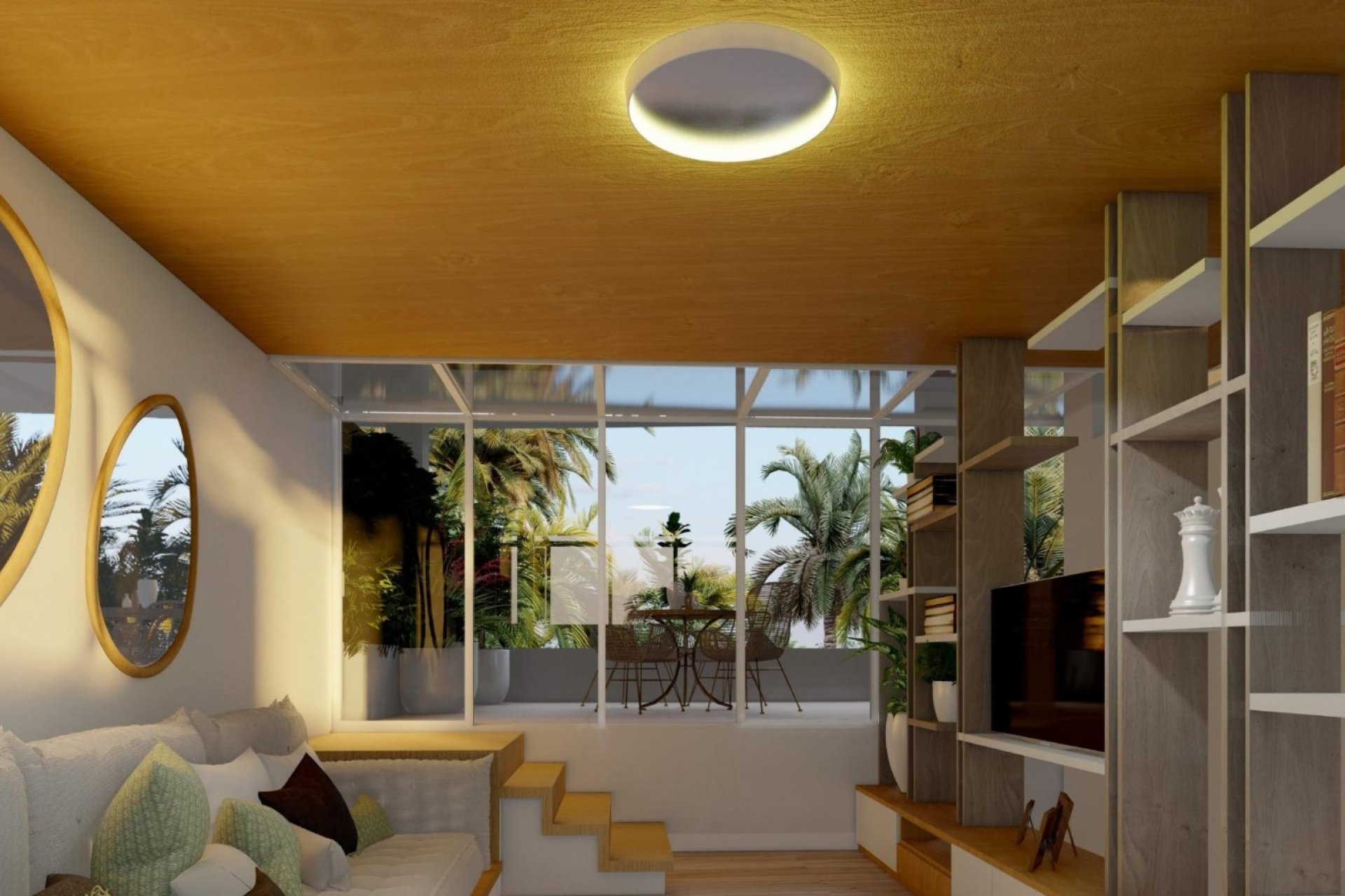 New Build - Apartment / flat -
Alfaz del Pi - L´Albir