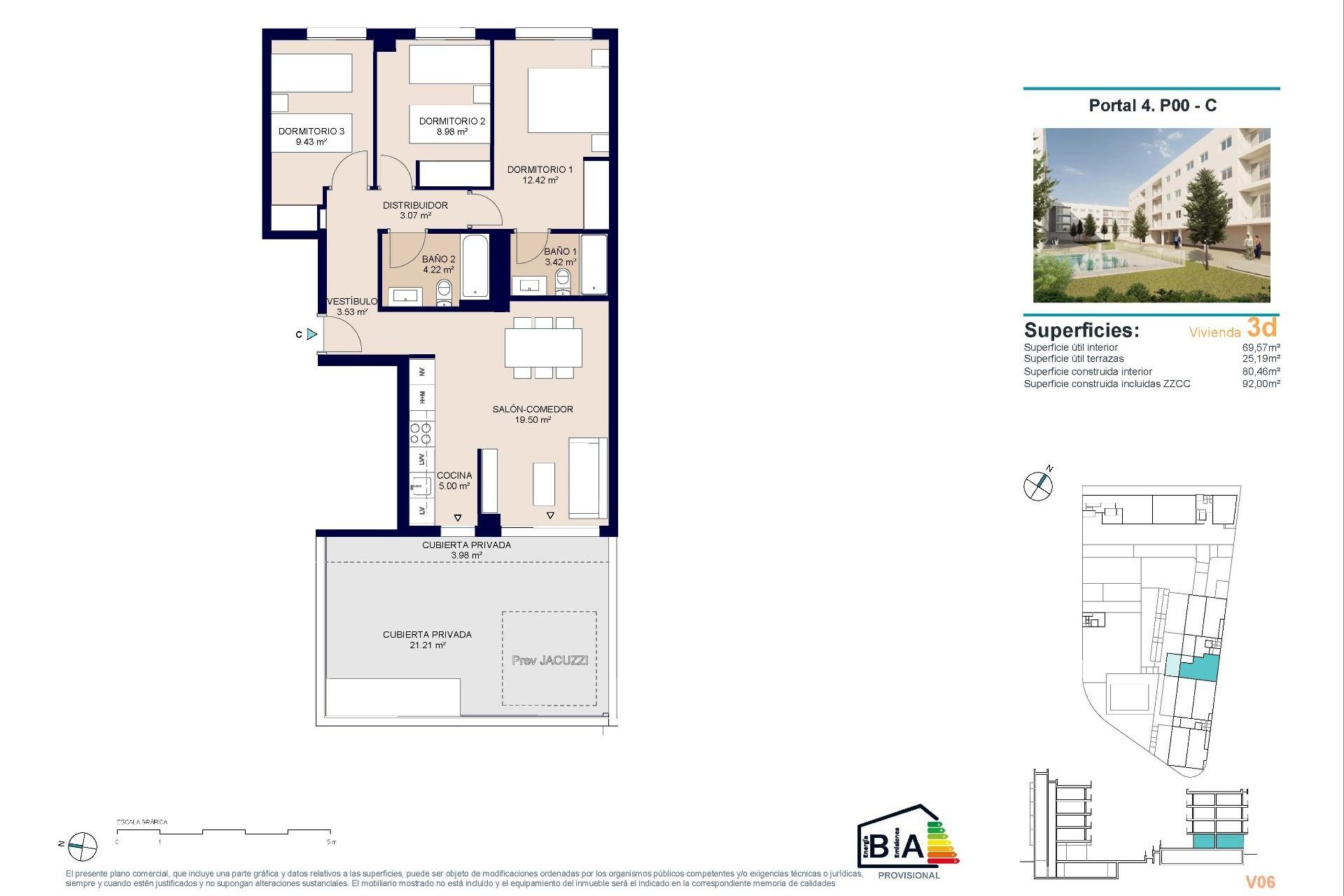 New Build - Apartment / flat -
Alicante - San Agustín