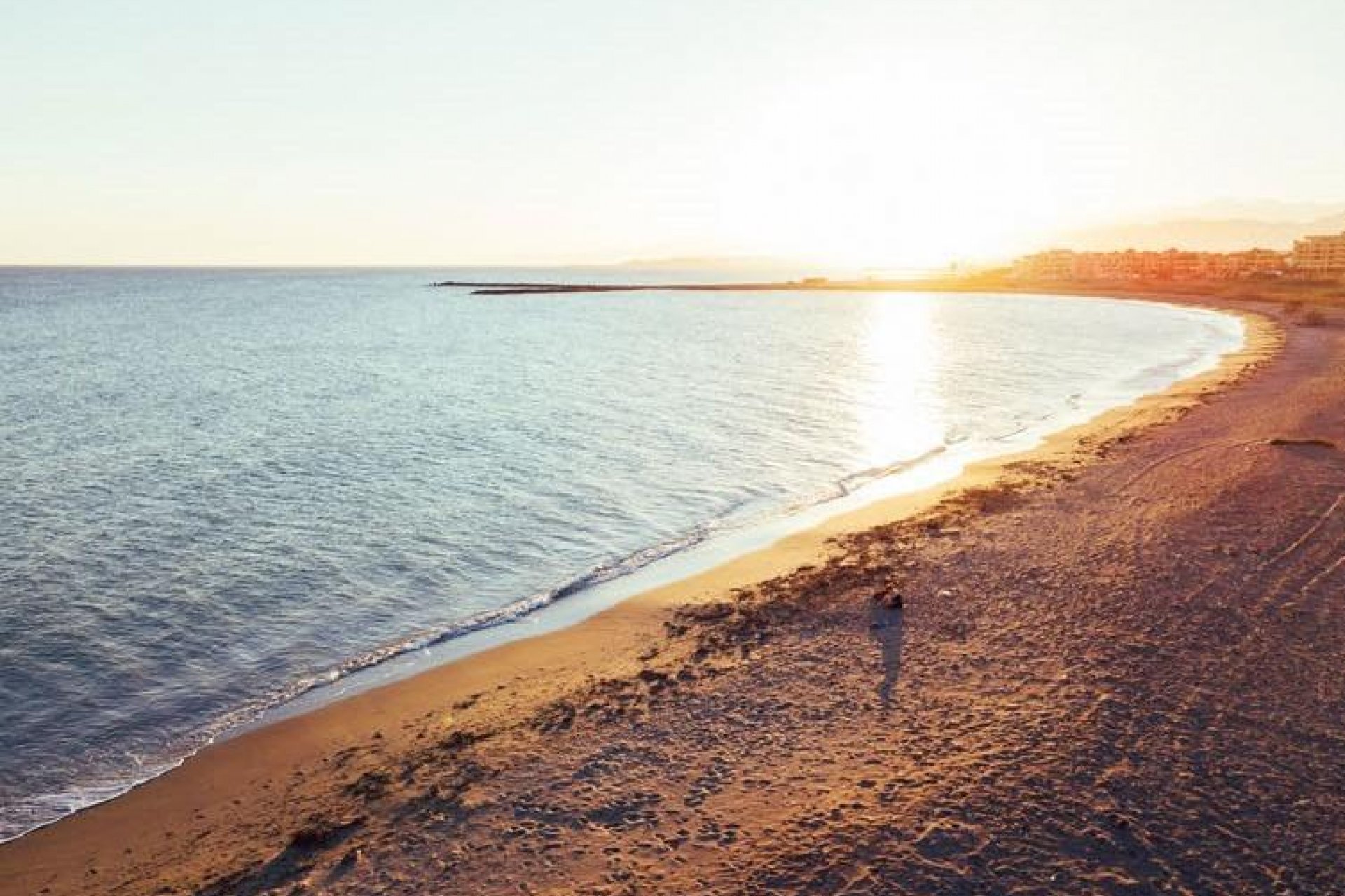 New Build - Apartment / flat -
Almerimar