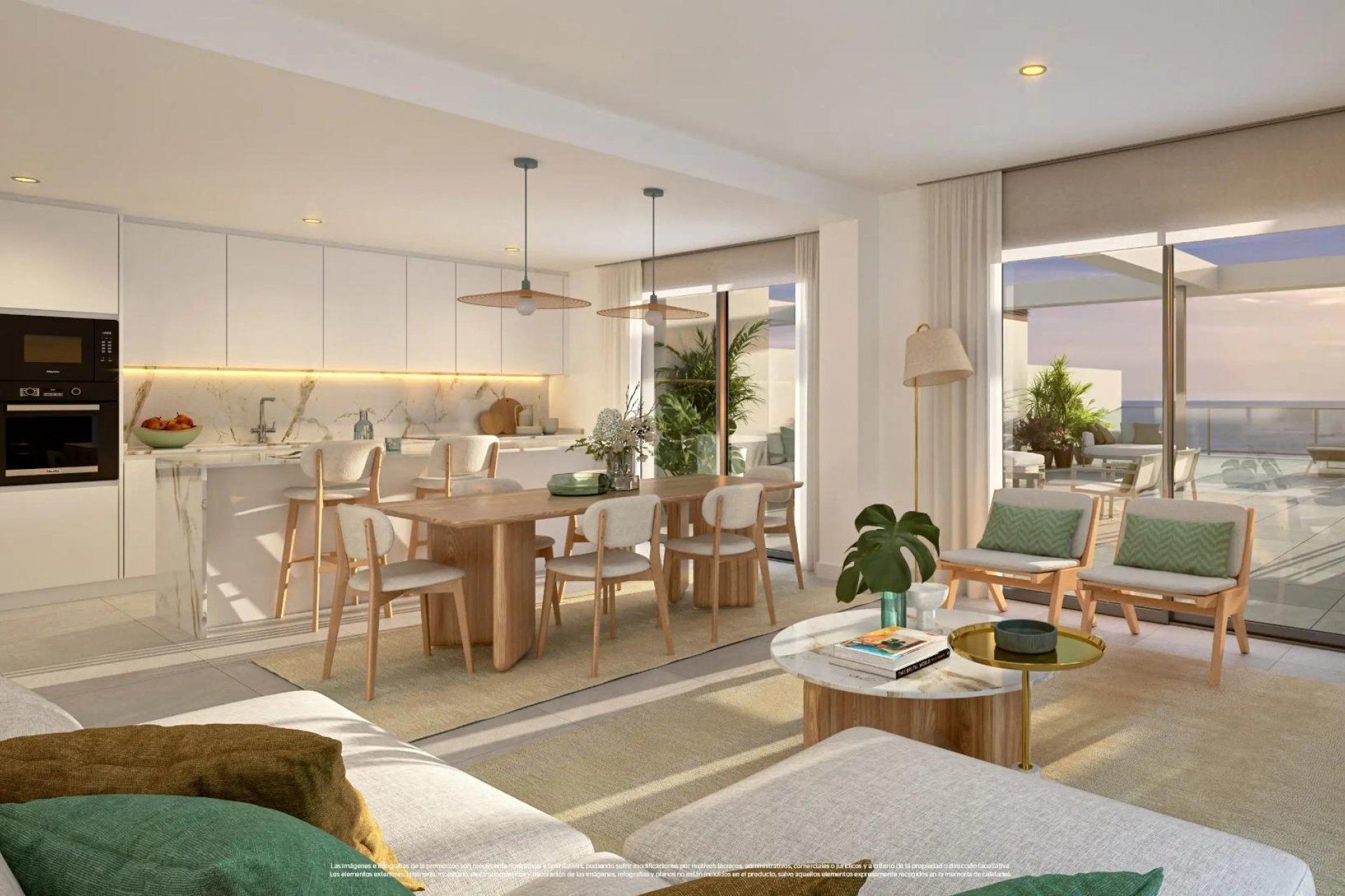 New Build - Apartment / flat -
Almerimar