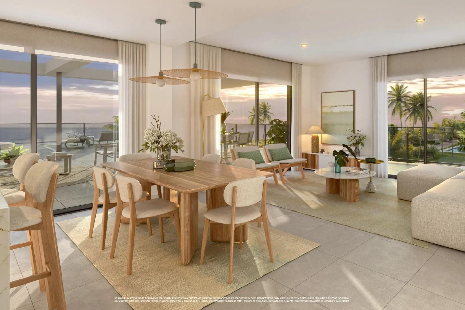 New Build - Apartment / flat -
Almerimar