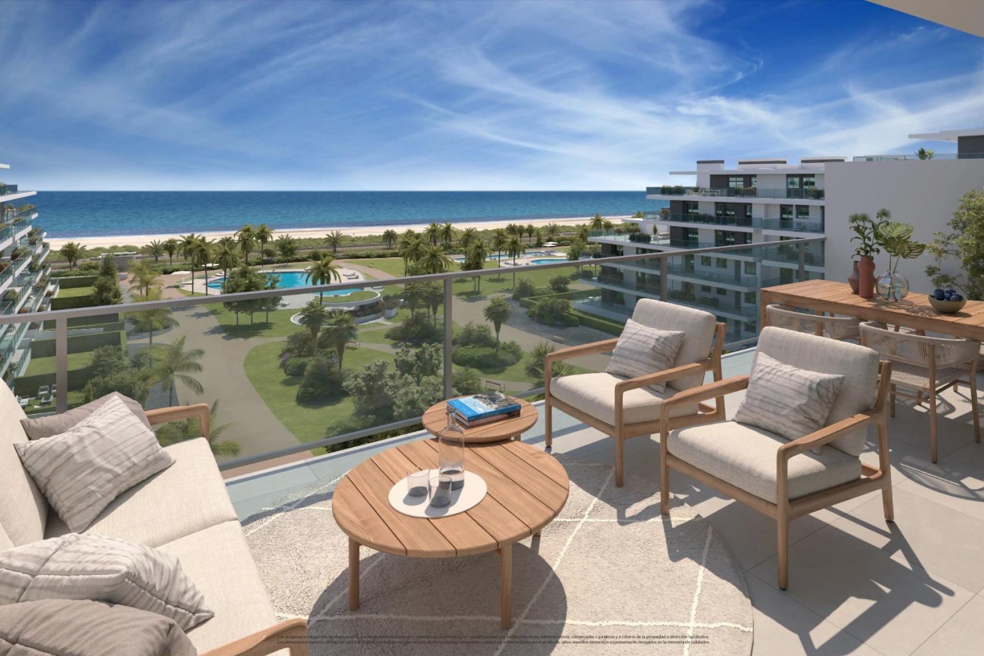 New Build - Apartment / flat -
Almerimar