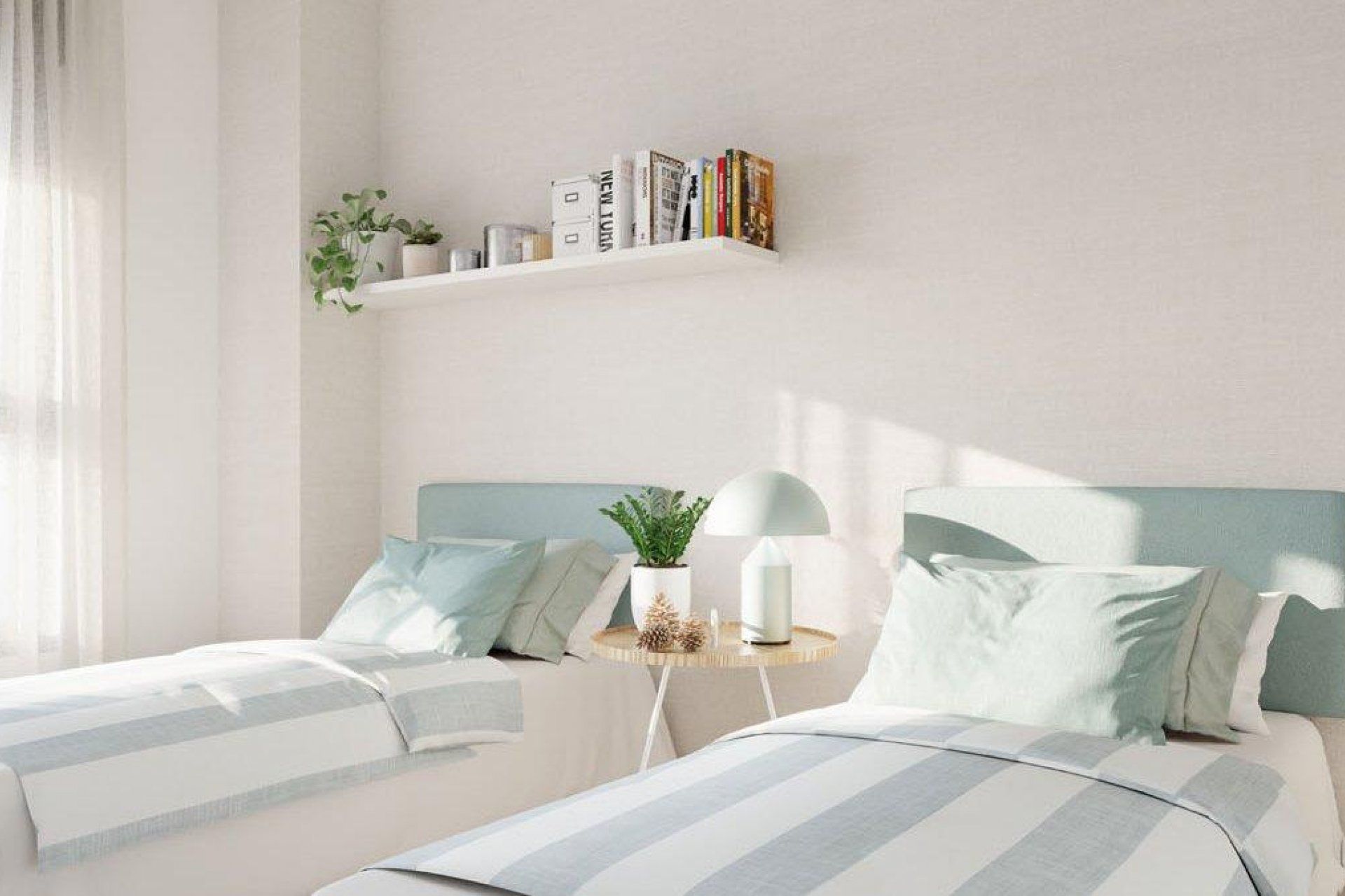 New Build - Apartment / flat -
Almuñécar - Velilla-Taramay