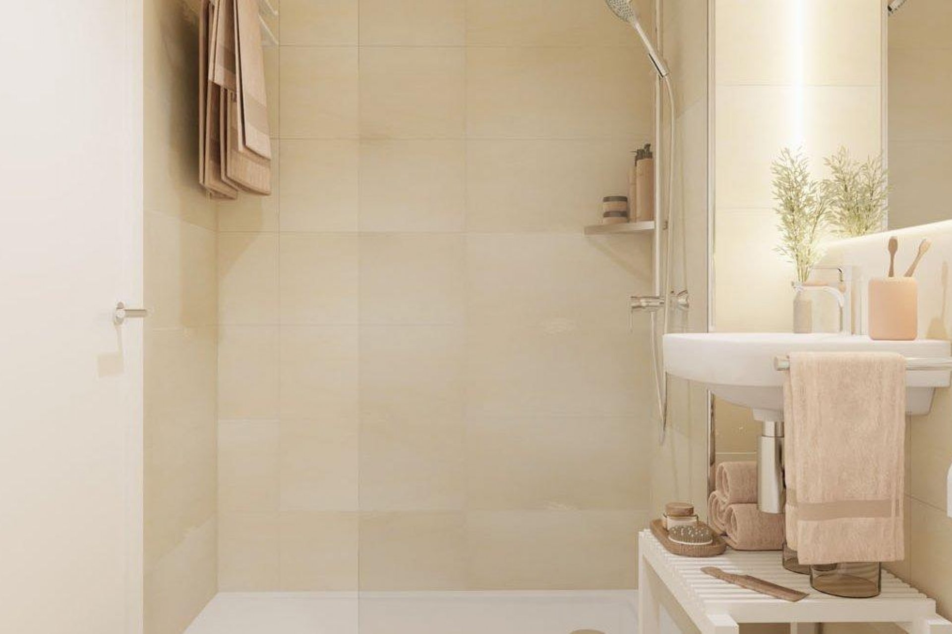 New Build - Apartment / flat -
Almuñécar - Velilla-Taramay