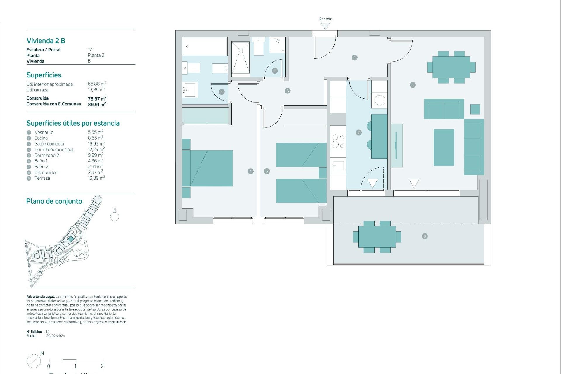 New Build - Apartment / flat -
Almuñécar - Velilla-Taramay