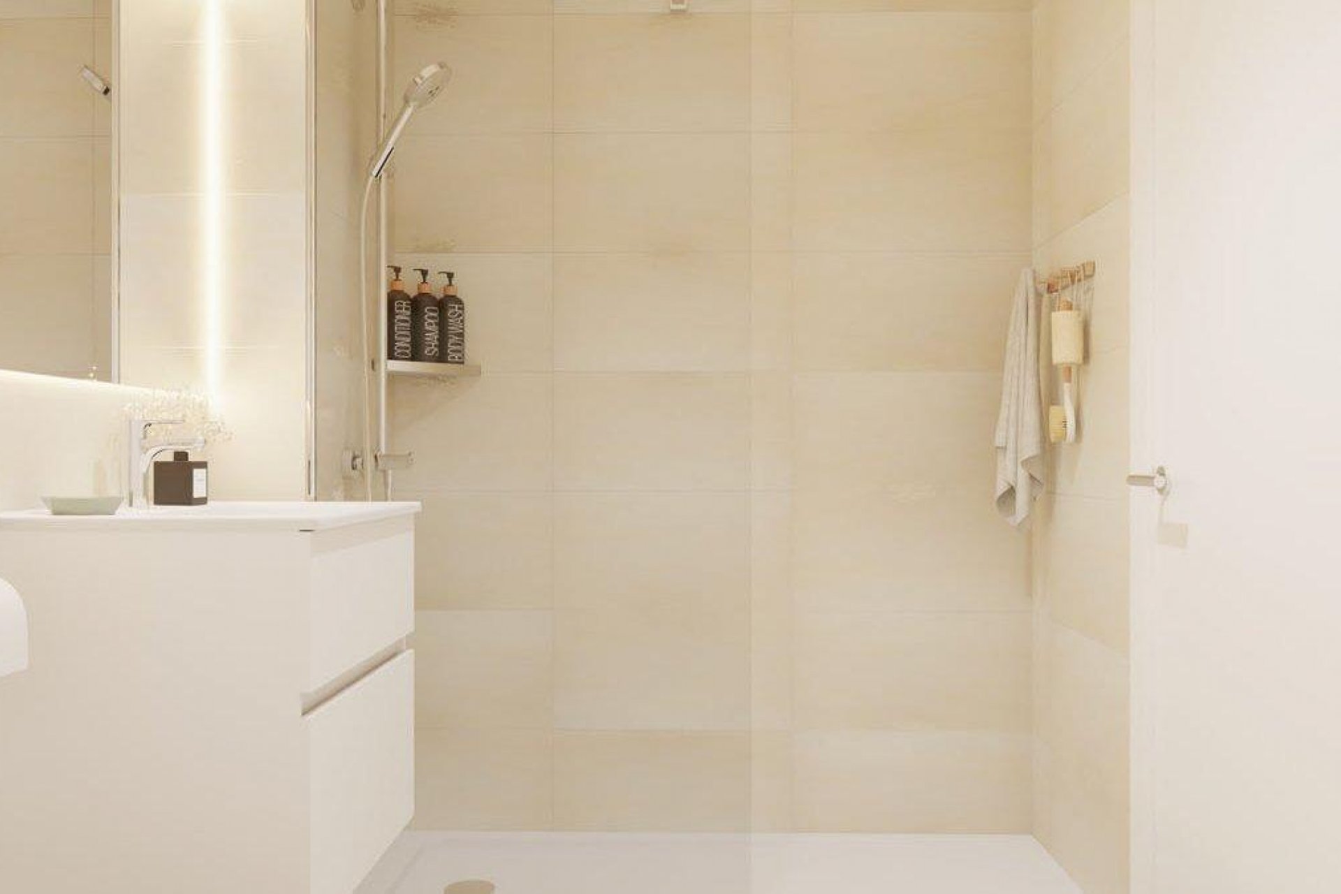 New Build - Apartment / flat -
Almuñécar - Velilla-Taramay