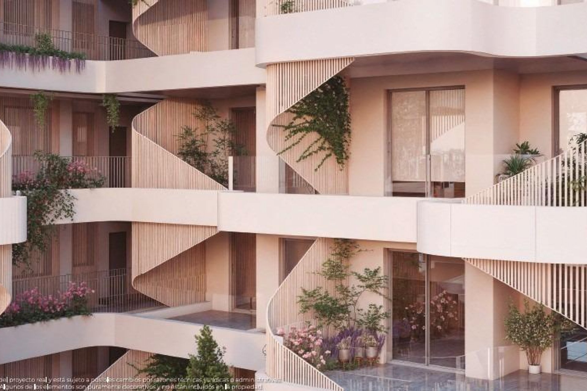 New Build - Apartment / flat -
Banos y Mendigo - El Valle Golf