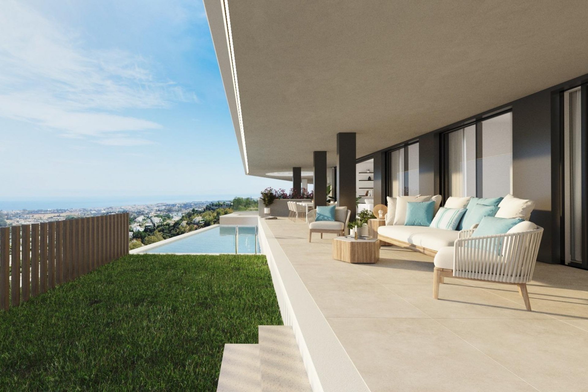 New Build - Apartment / flat -
Benahavís - La Quinta