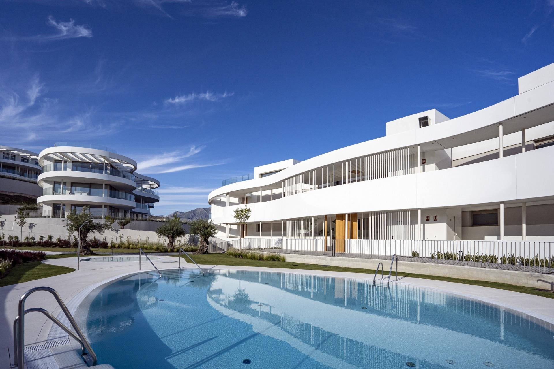 New Build - Apartment / flat -
Benahavís - Las Colinas de Marbella