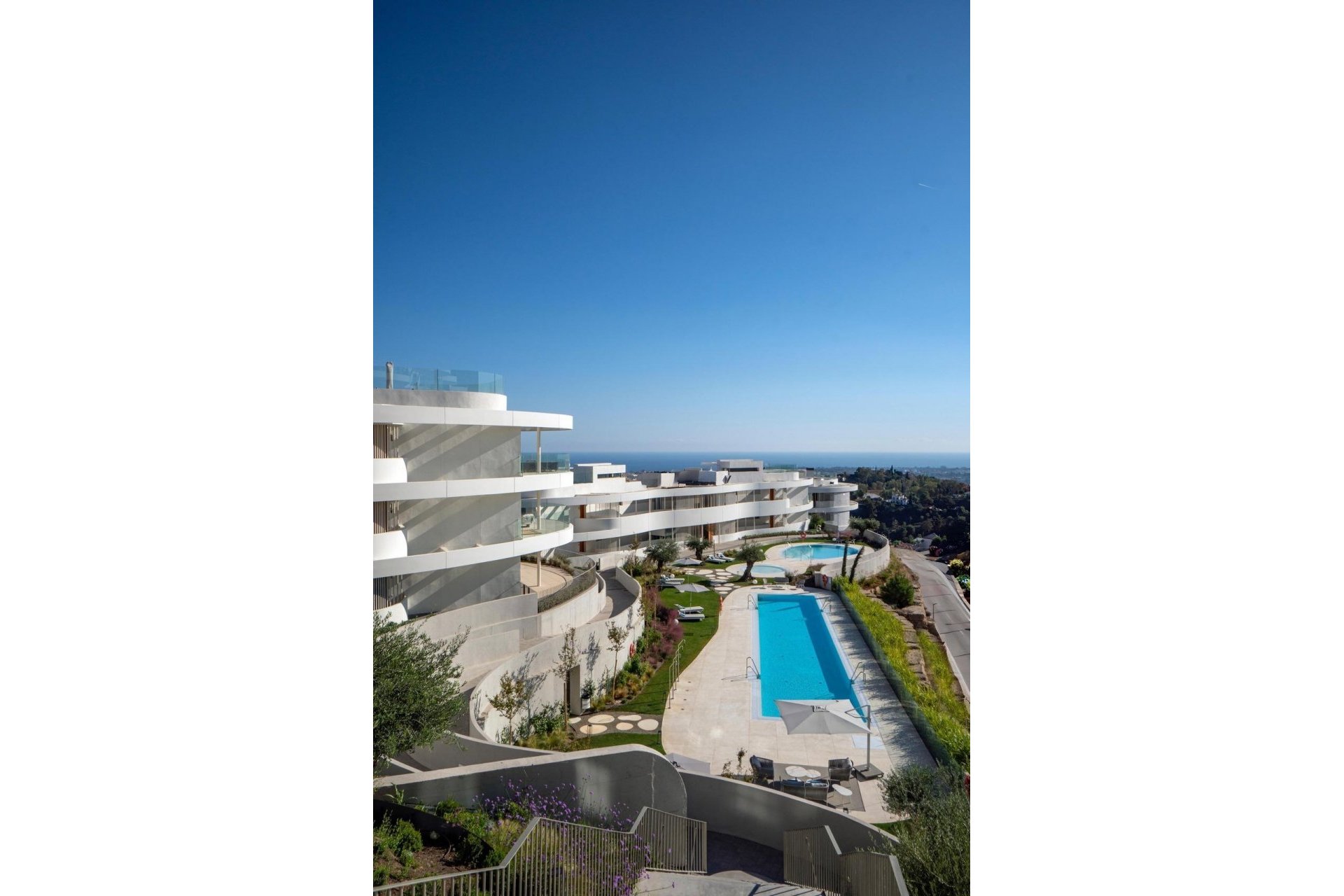 New Build - Apartment / flat -
Benahavís - Las Colinas de Marbella