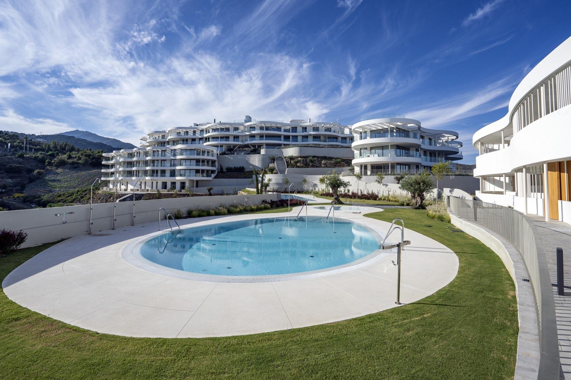 New Build - Apartment / flat -
Benahavís - Las Colinas de Marbella