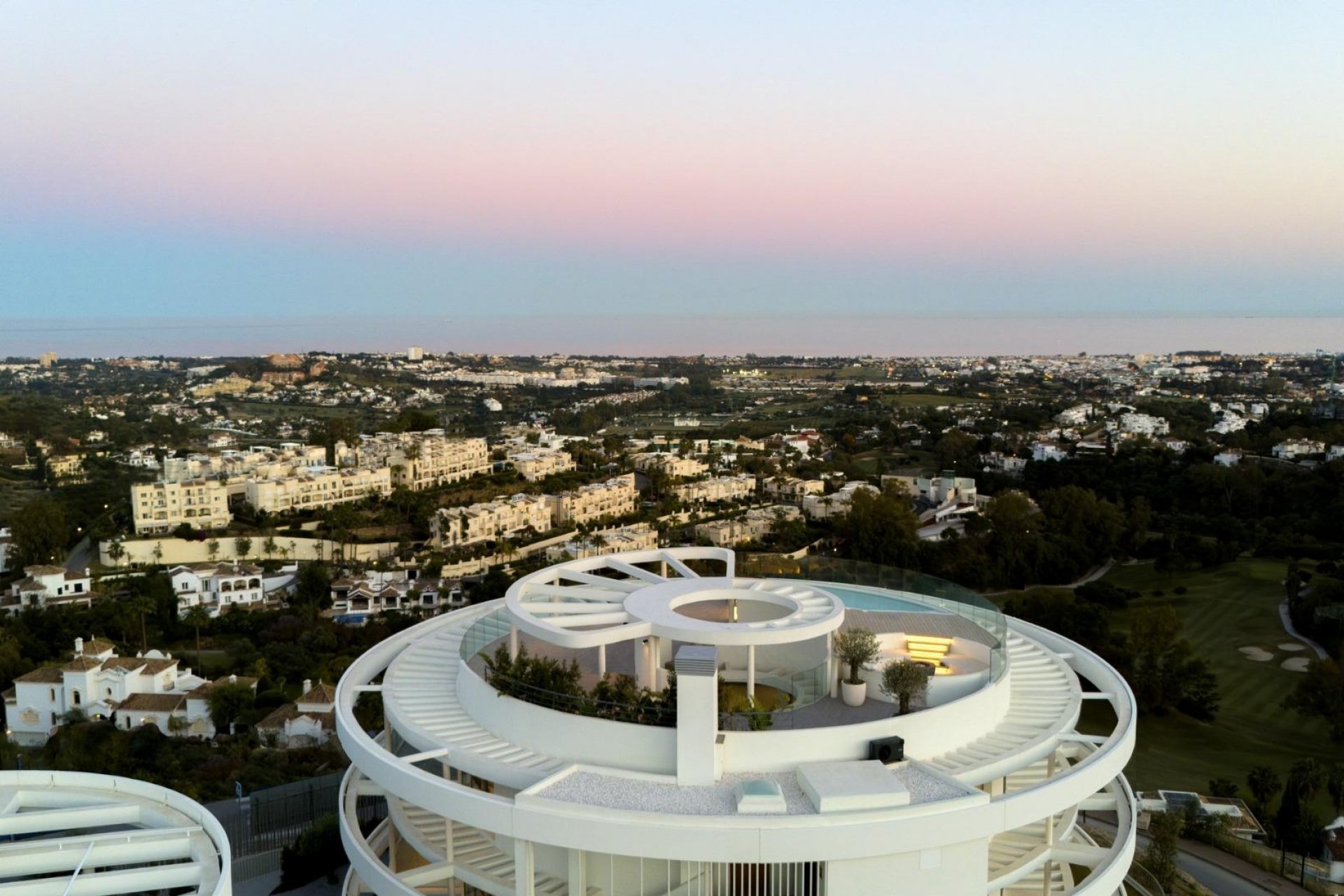 New Build - Apartment / flat -
Benahavís - Las Colinas de Marbella