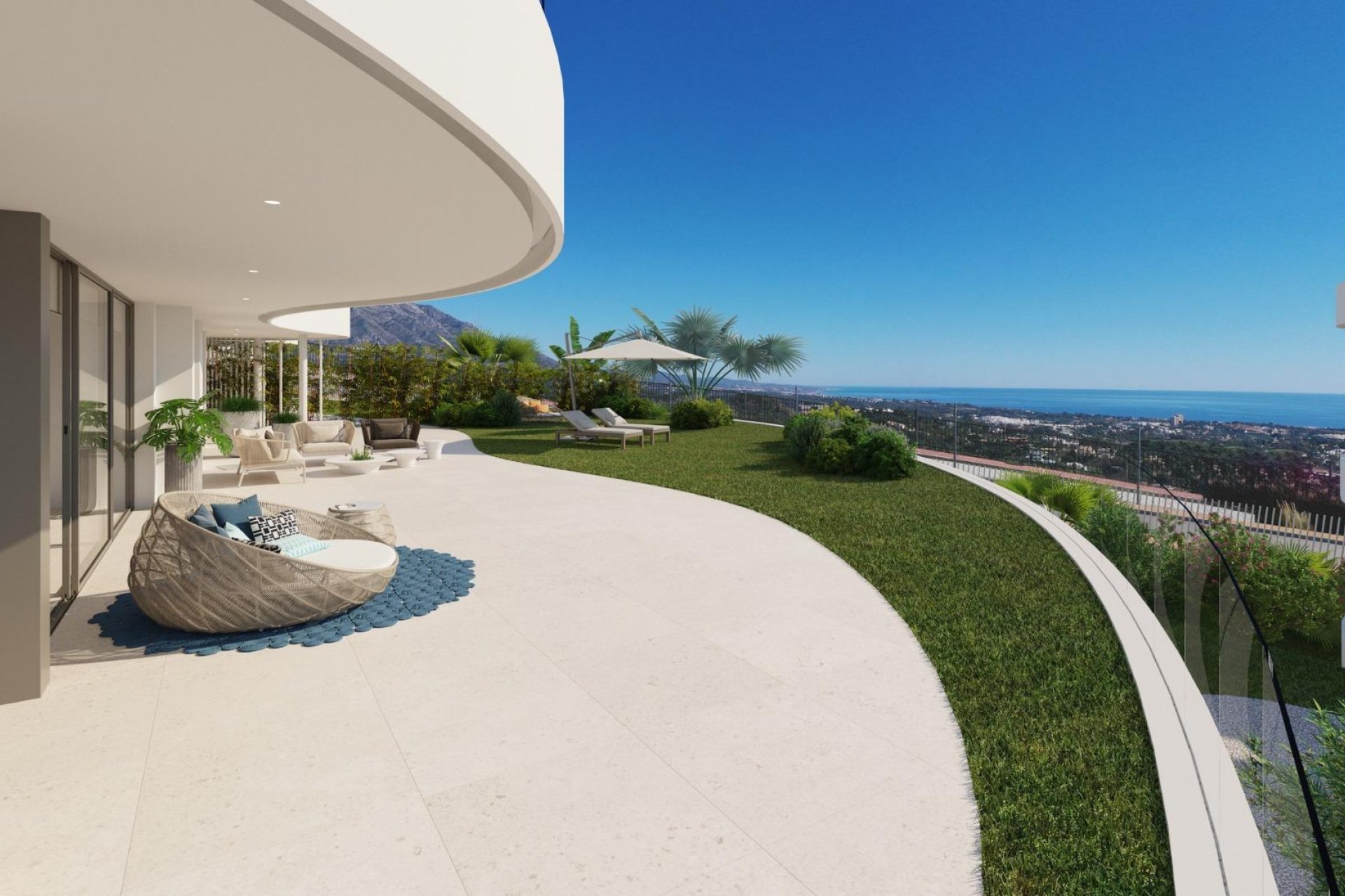 New Build - Apartment / flat -
Benahavís - Las Colinas de Marbella