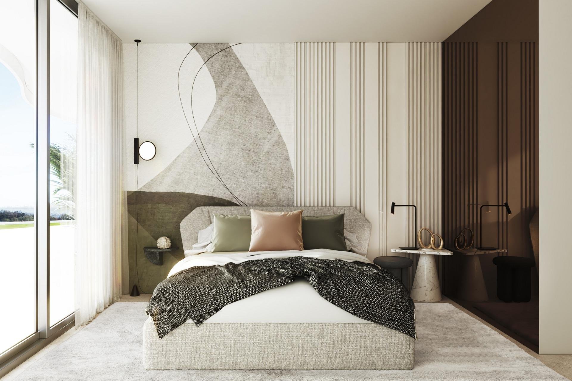 New Build - Apartment / flat -
Benahavís - Las Colinas de Marbella